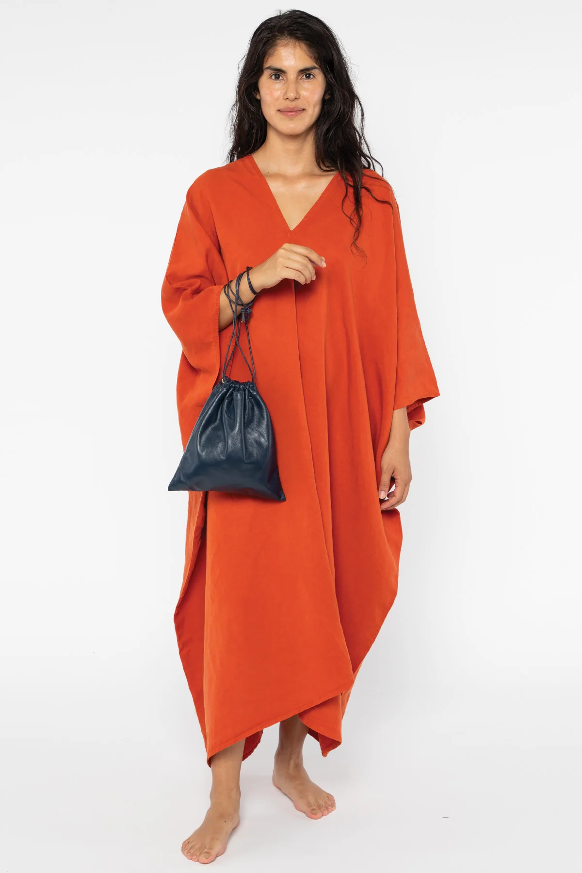 LMBLTR001 - Lambskin Drawstring Bag - Image 17