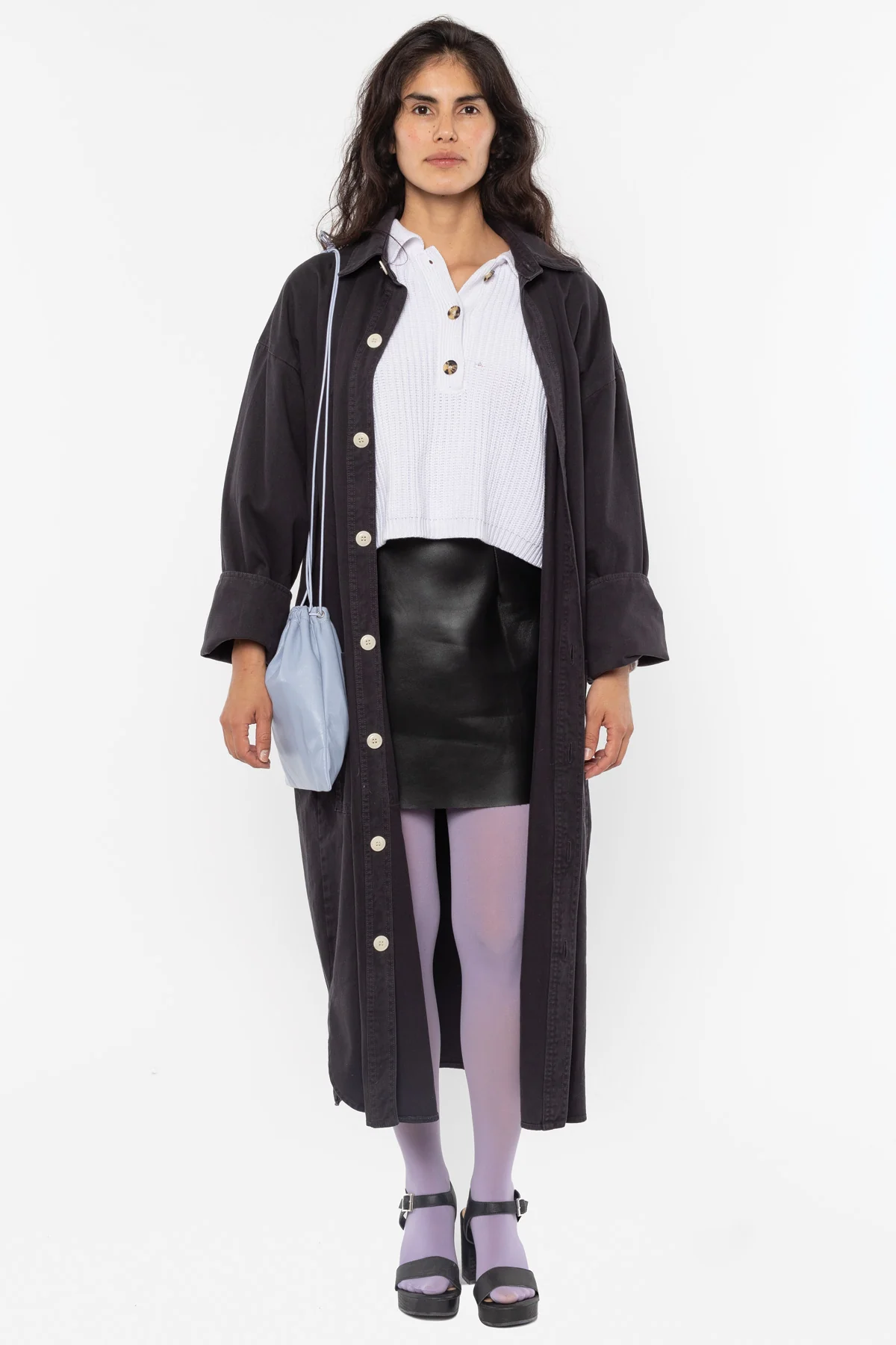 LMBLTR001 - Lambskin Drawstring Bag - Image 23