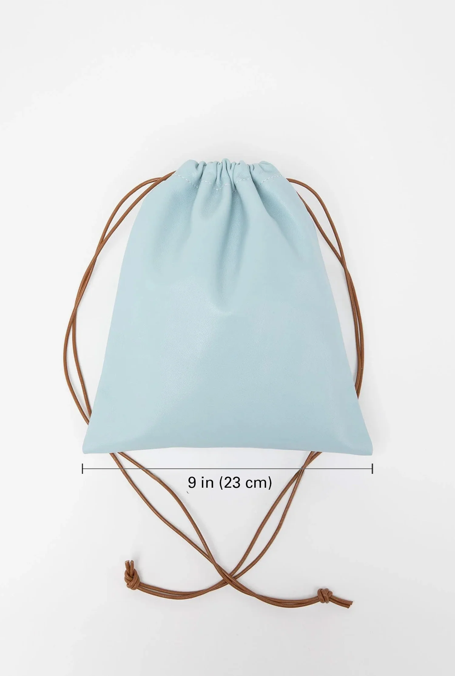LMBLTR001 - Lambskin Drawstring Bag - Image 28
