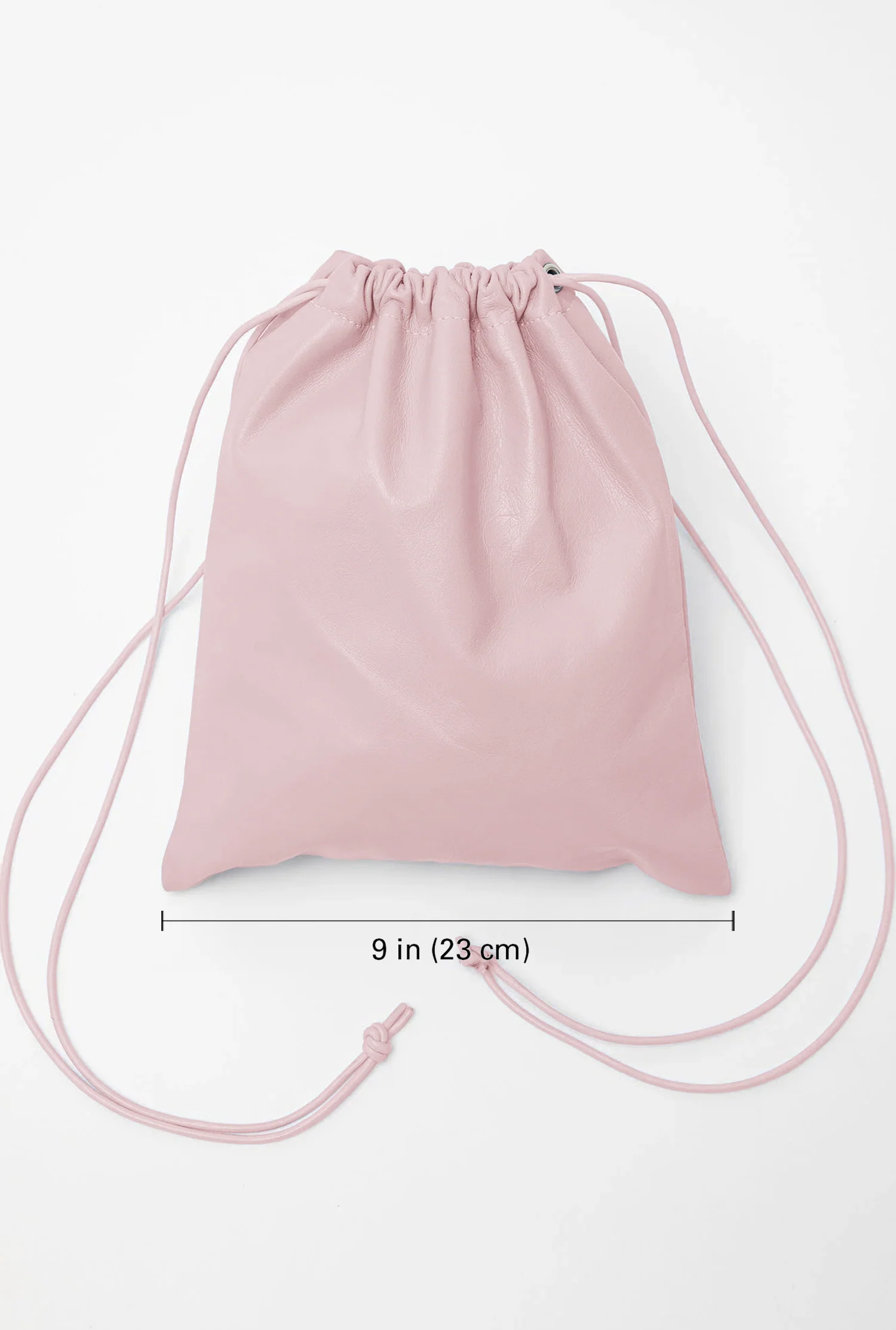 LMBLTR001 - Lambskin Drawstring Bag - Image 29