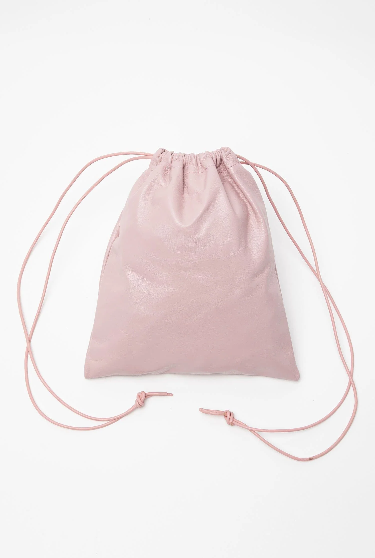 LMBLTR001 - Lambskin Drawstring Bag - Image 3