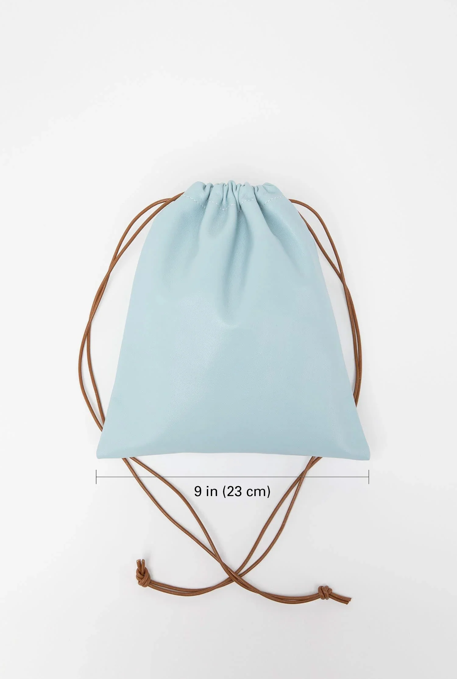 LMBLTR001 - Lambskin Drawstring Bag - Image 32