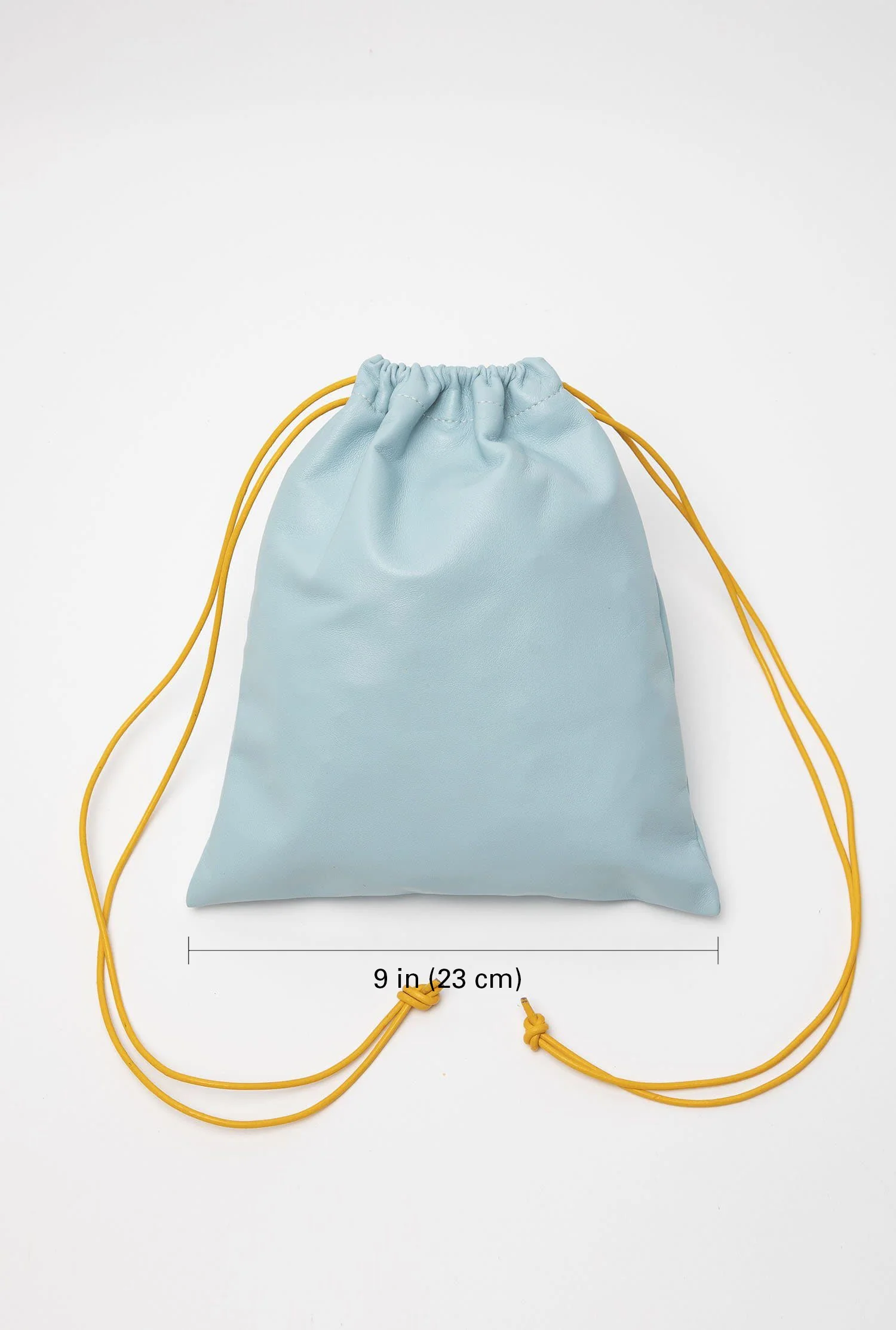 LMBLTR001 - Lambskin Drawstring Bag - Image 34