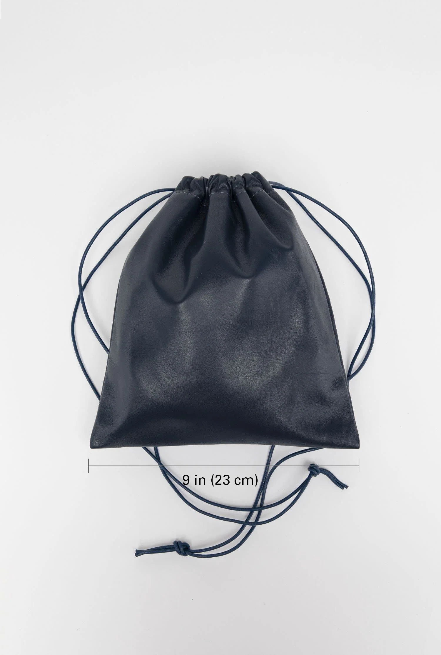 LMBLTR001 - Lambskin Drawstring Bag - Image 36