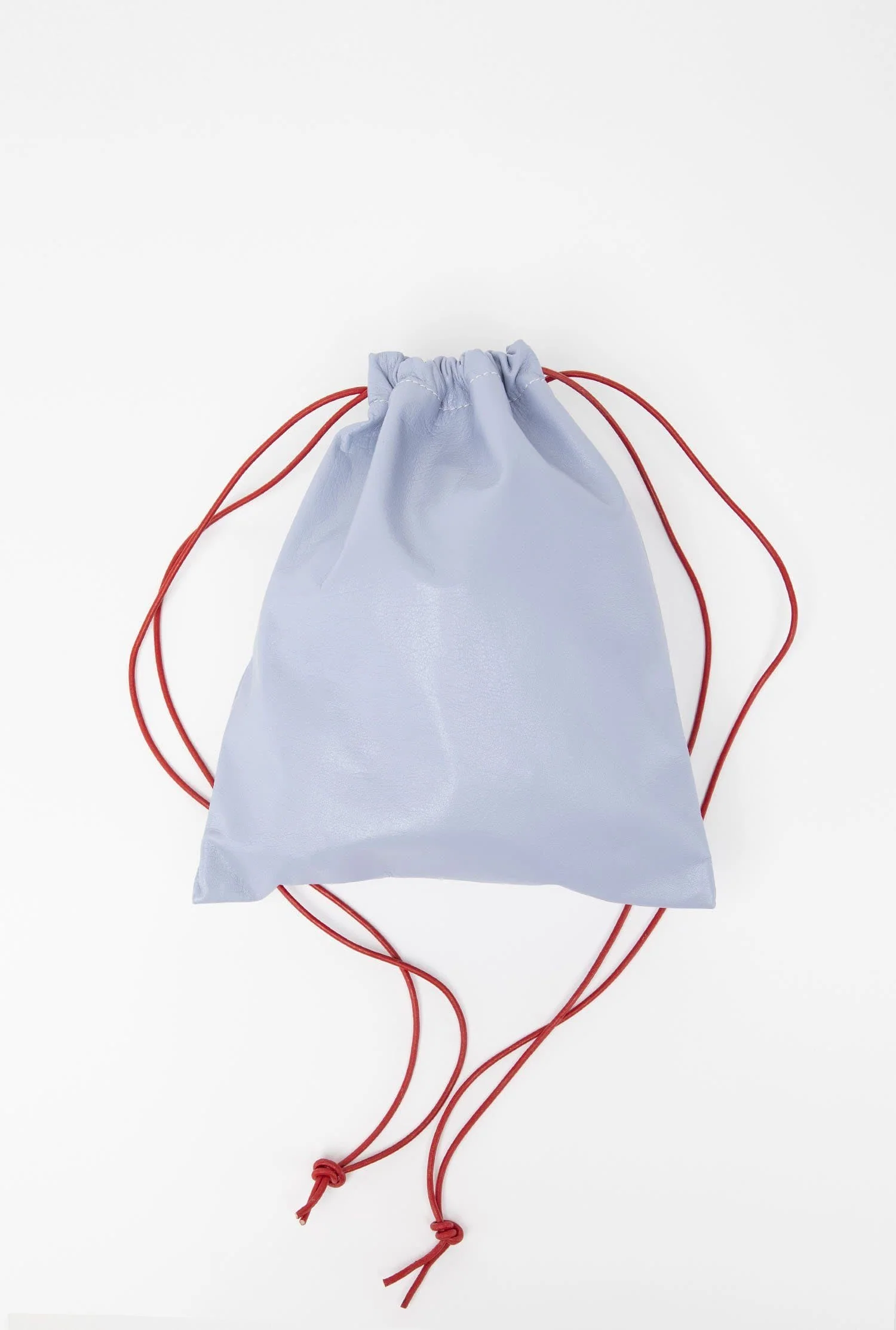 LMBLTR001 - Lambskin Drawstring Bag - Image 5
