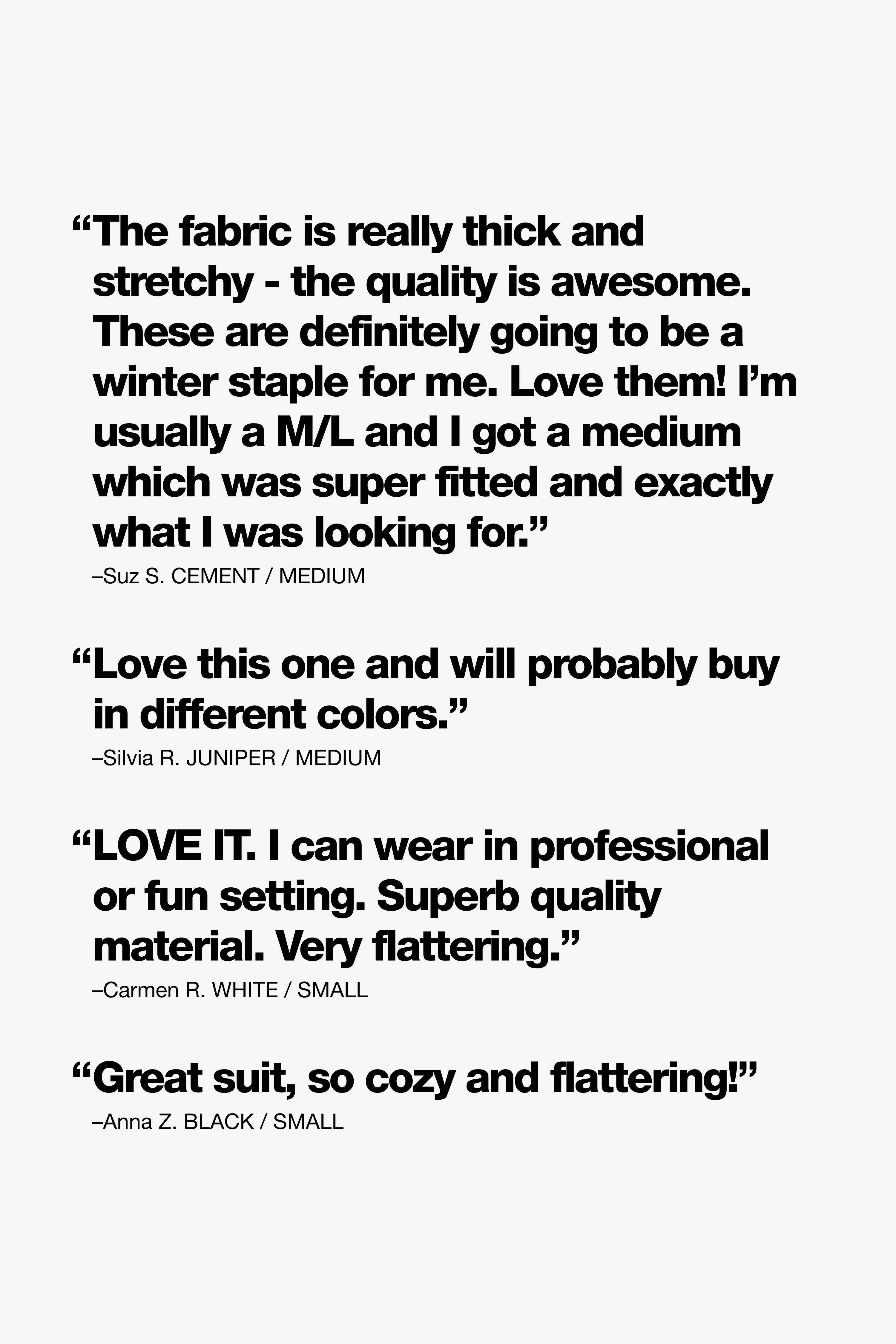 B122CTS - Long Sleeve Mock Neck Bodysuit - Image 16