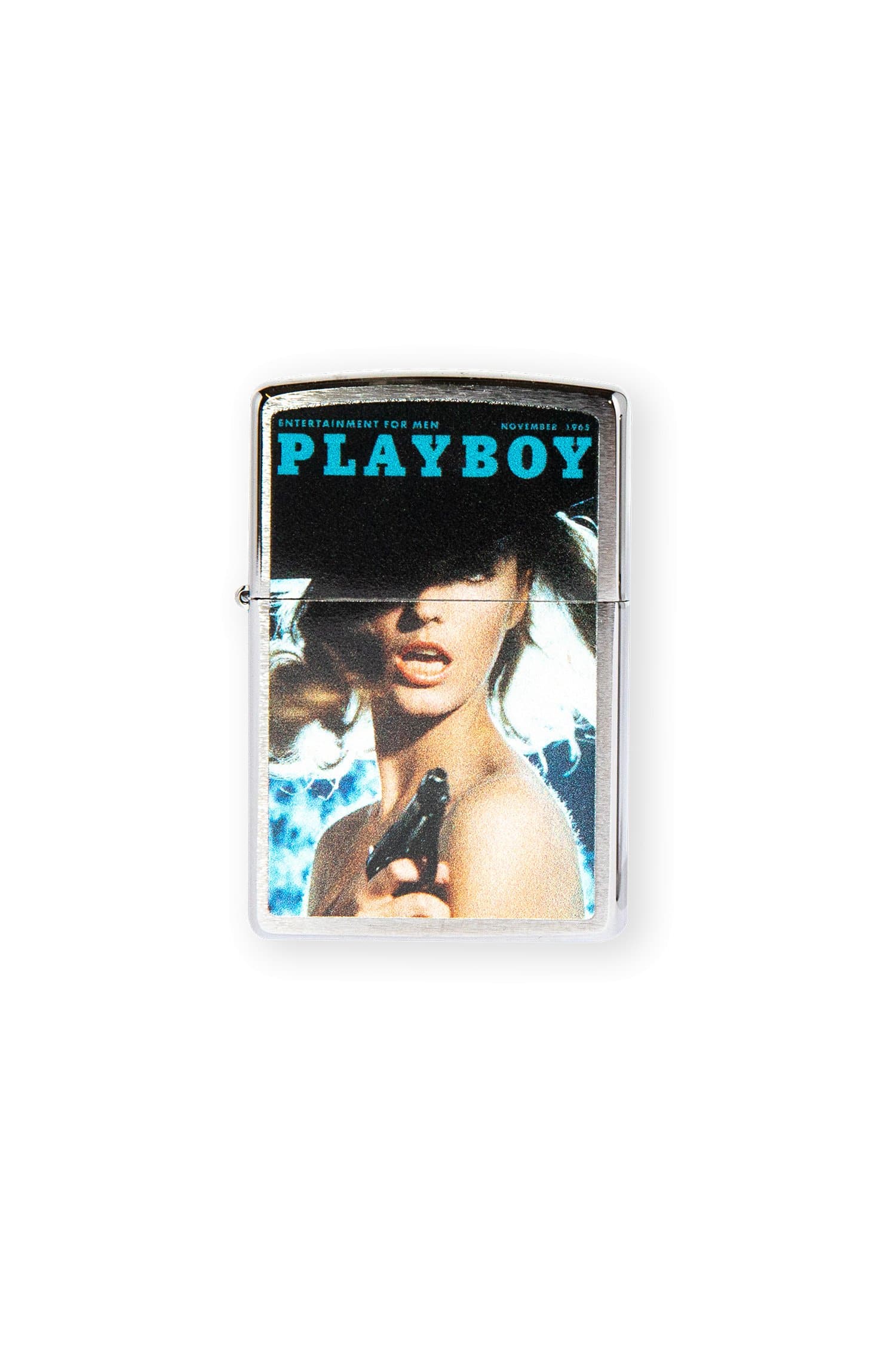 LZIP - Playboy Zippo Lighter - Image 3