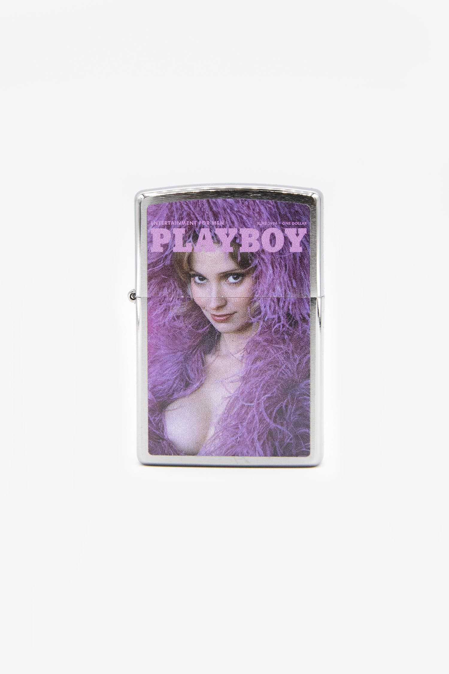 LZIP - Playboy Zippo Lighter - Image 30