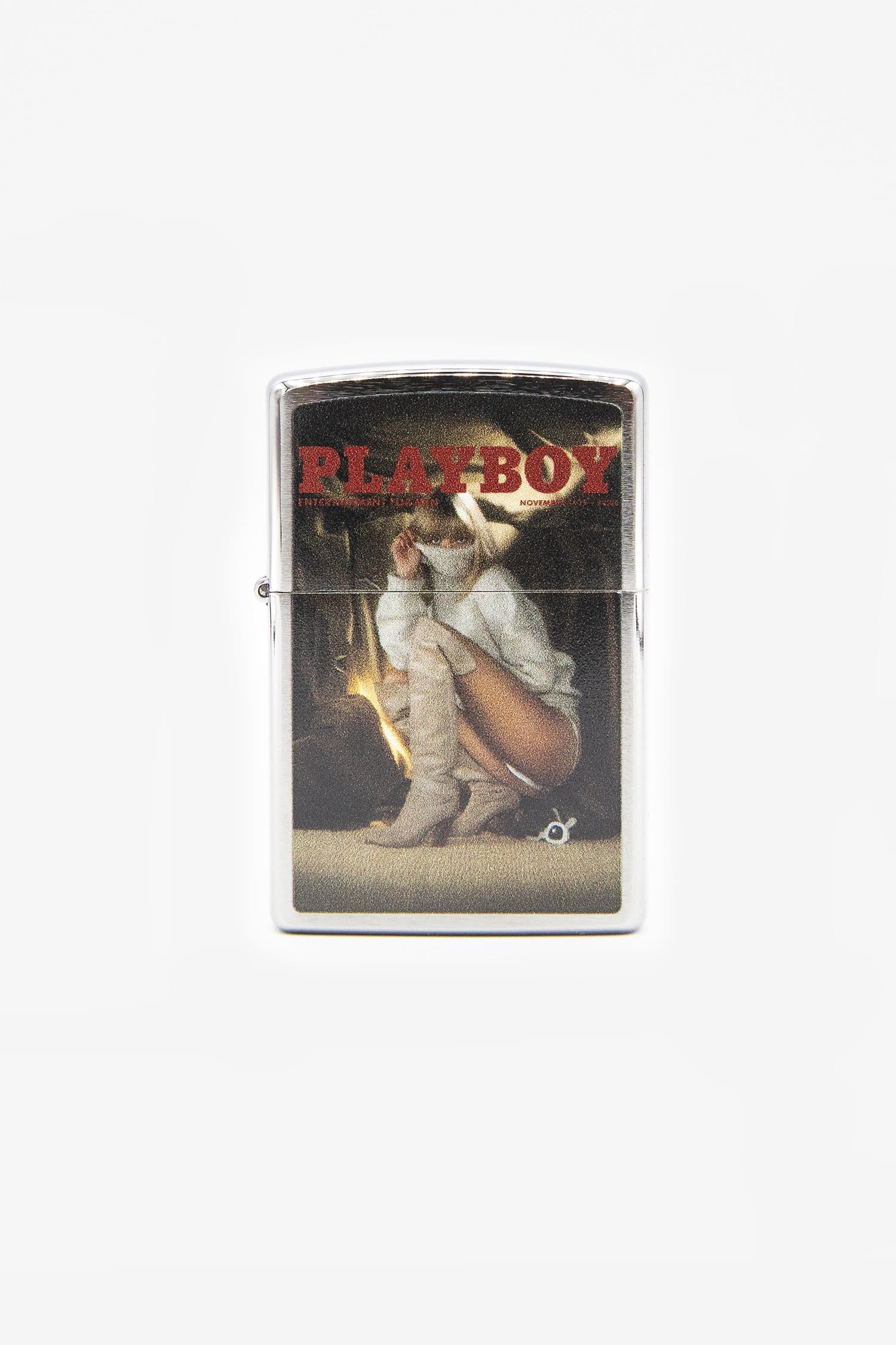 LZIP - Playboy Zippo Lighter - Image 31