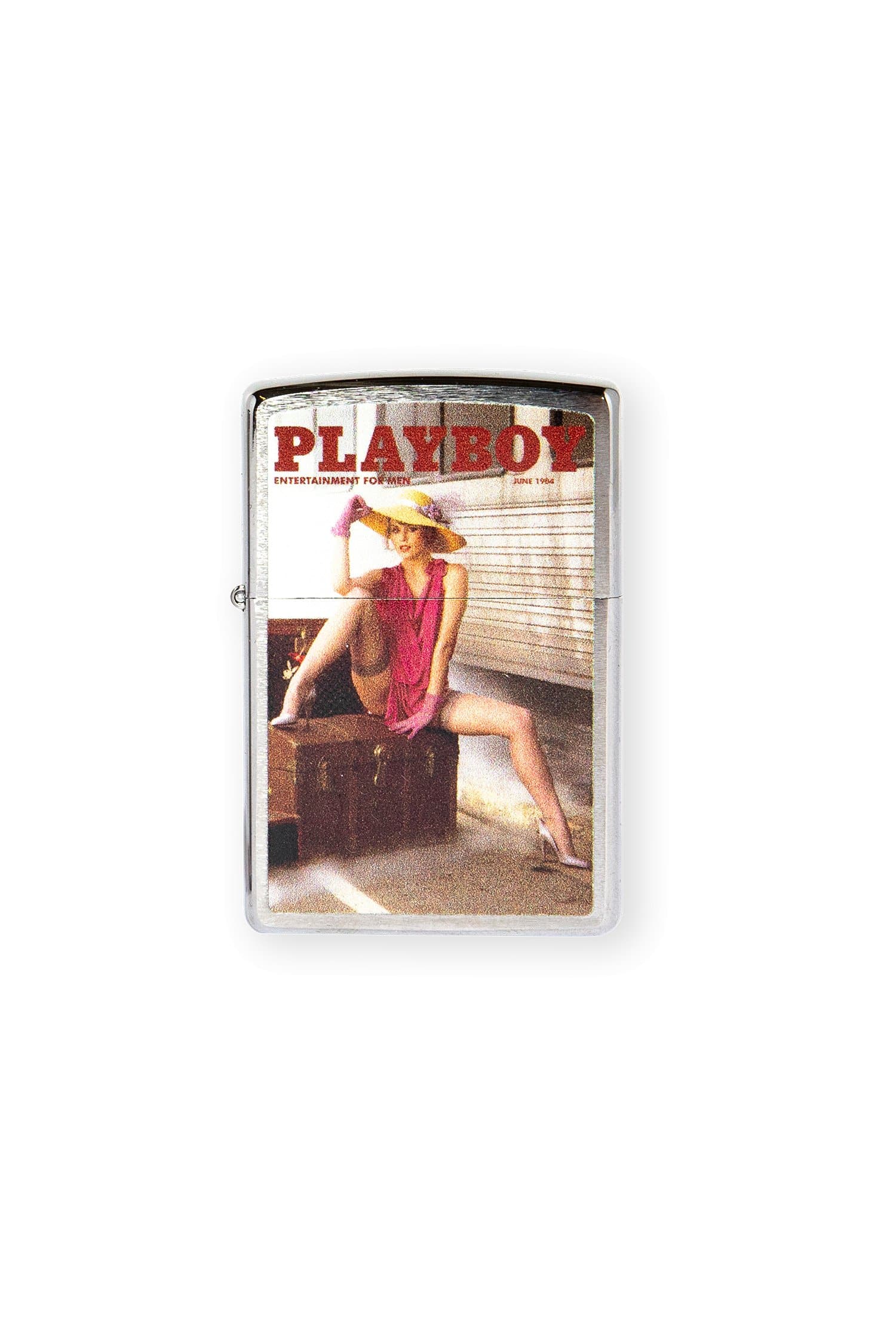 LZIP - Playboy Zippo Lighter - Image 4