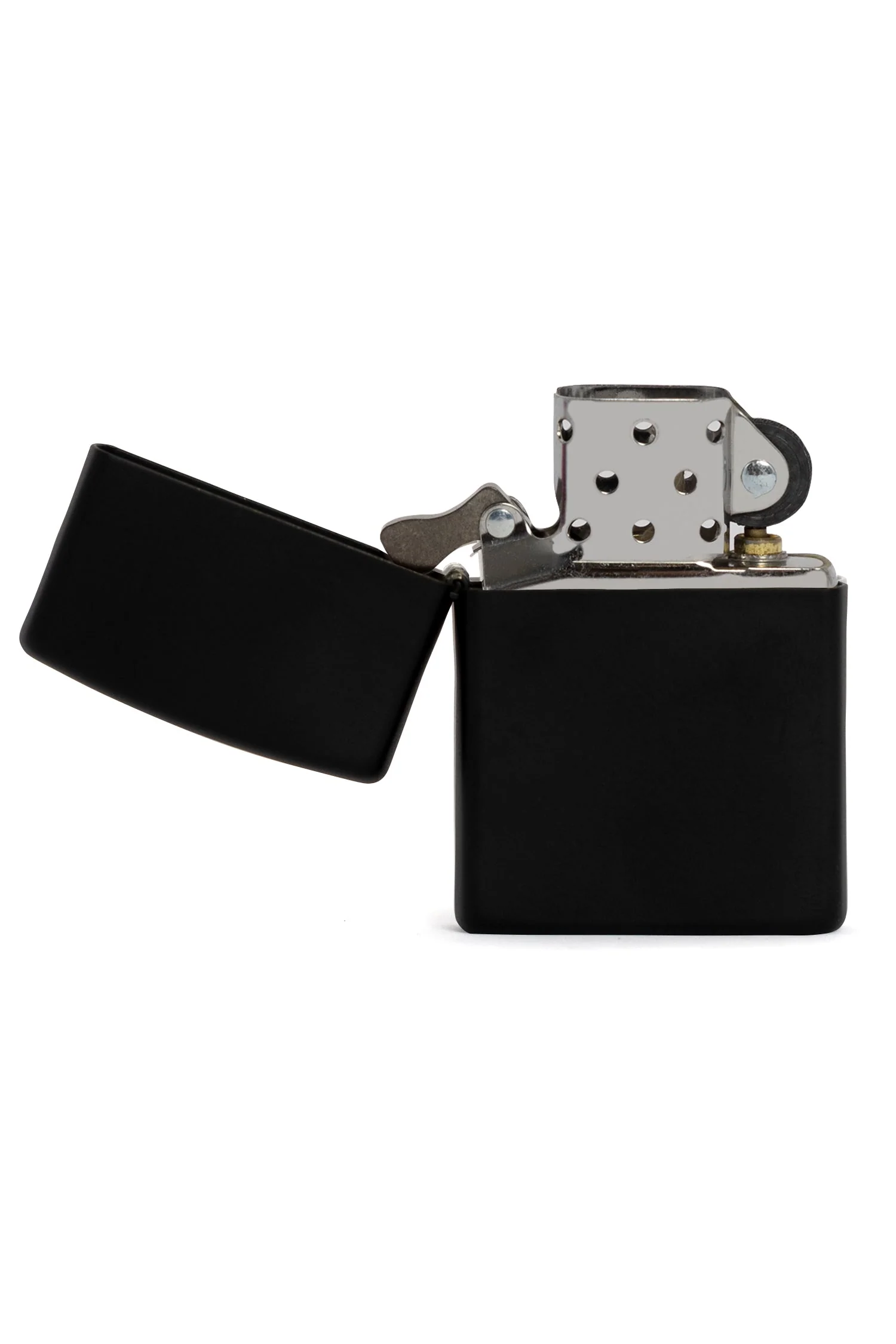LZIP77 - Classic Matte Zippo Lighter - Image 2