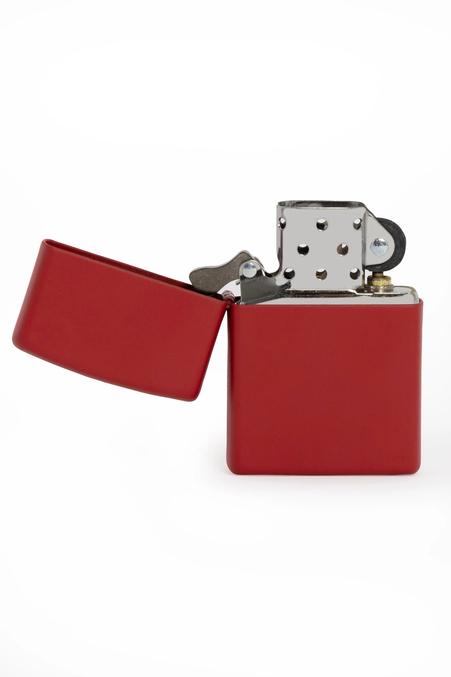 LZIP77 - Classic Matte Zippo Lighter - Image 4