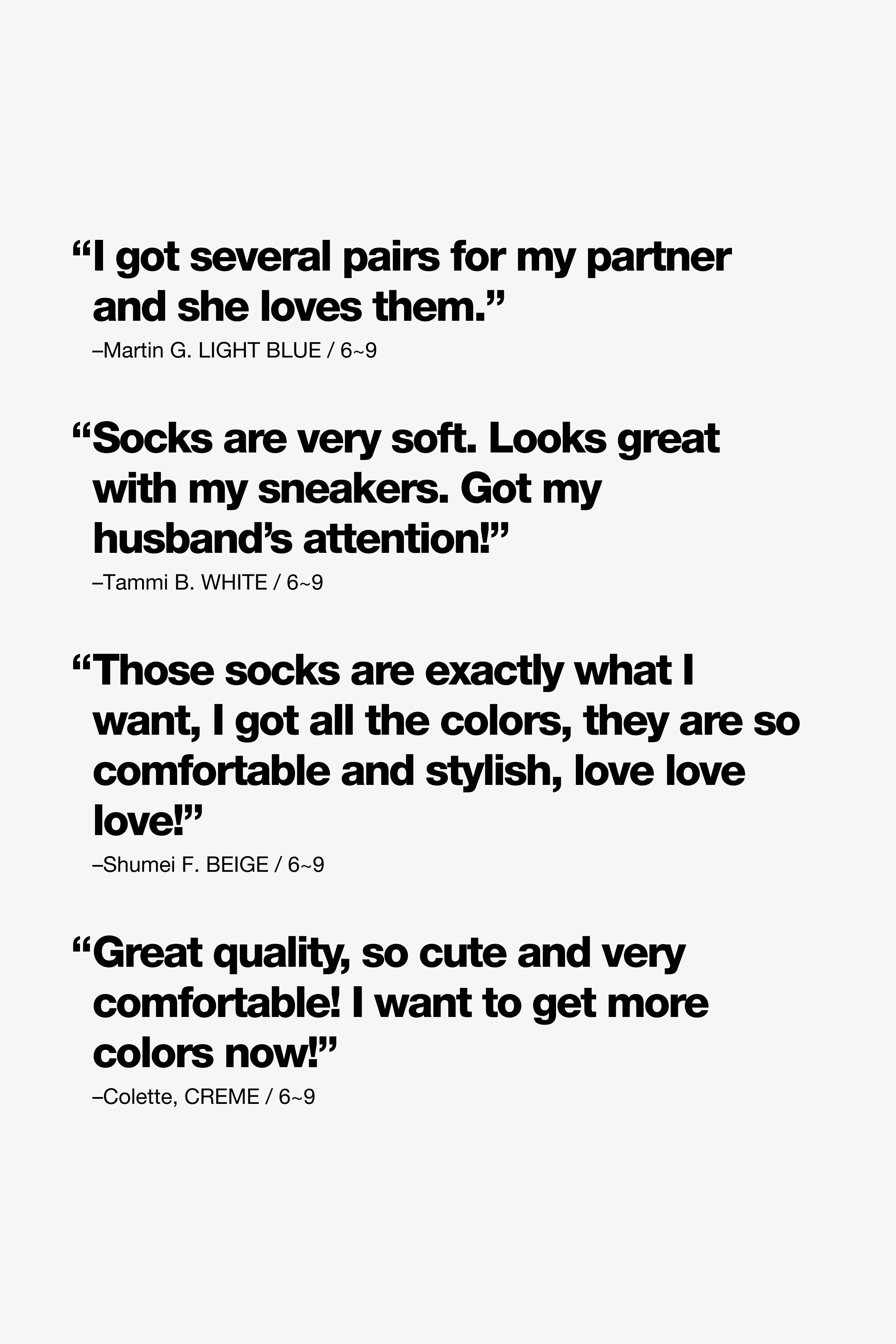 MINISLOUCH - Mini Slouch Sock - Image 29