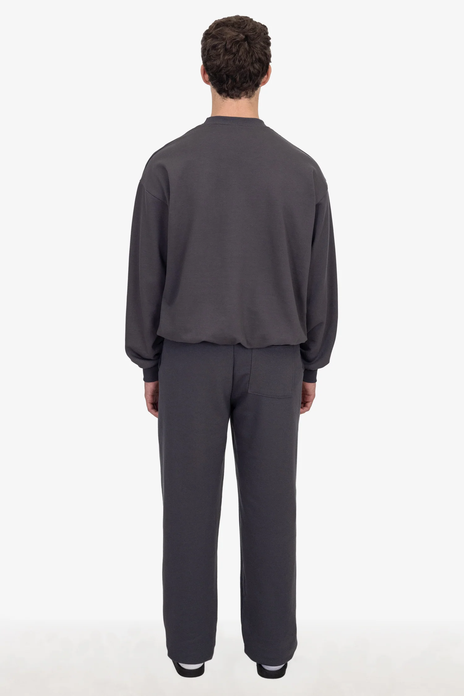 MWF1044 - 10 oz. Mid-Weight Poly Cotton Fleece Wide Sweatpant - Image 12