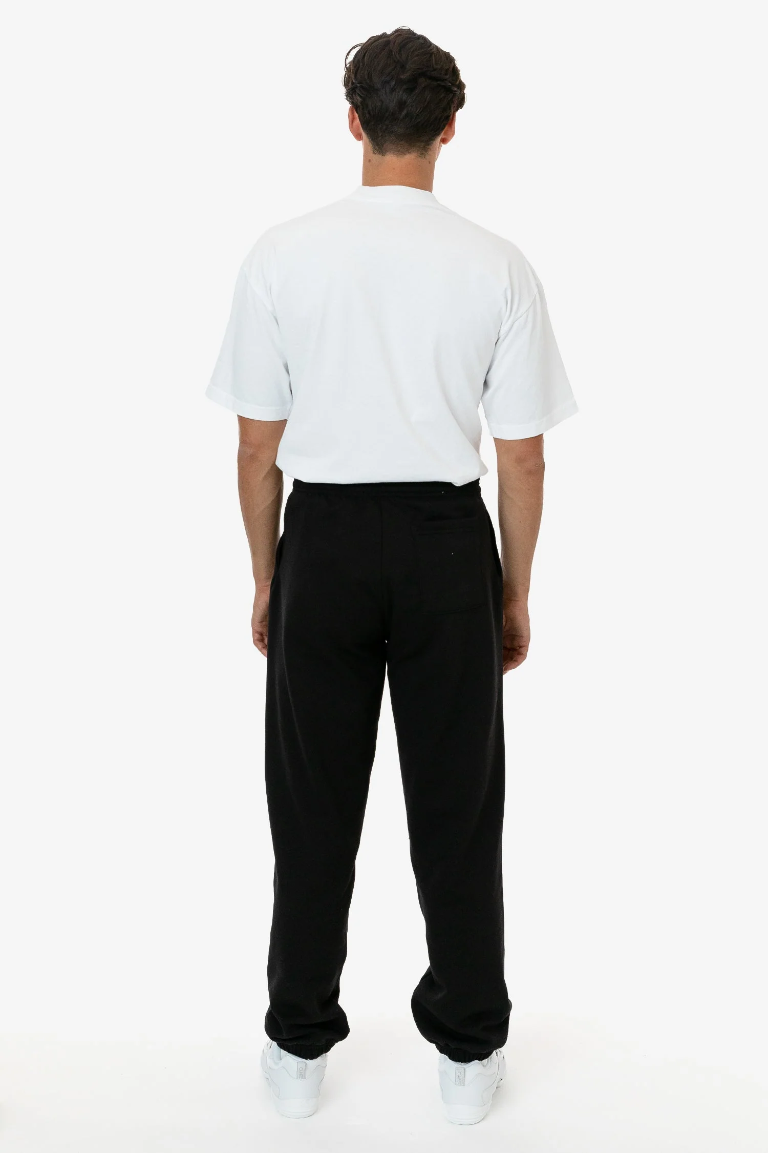MWF1044 - 10 oz. Mid-Weight Poly Cotton Fleece Wide Sweatpant - Image 25
