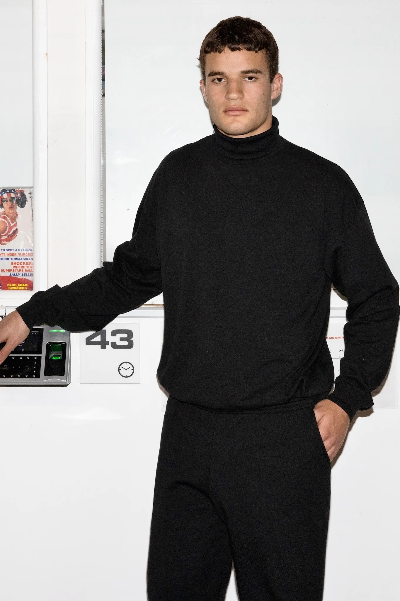MWF1044 - 10 oz. Mid-Weight Poly Cotton Fleece Wide Sweatpant - Image 28