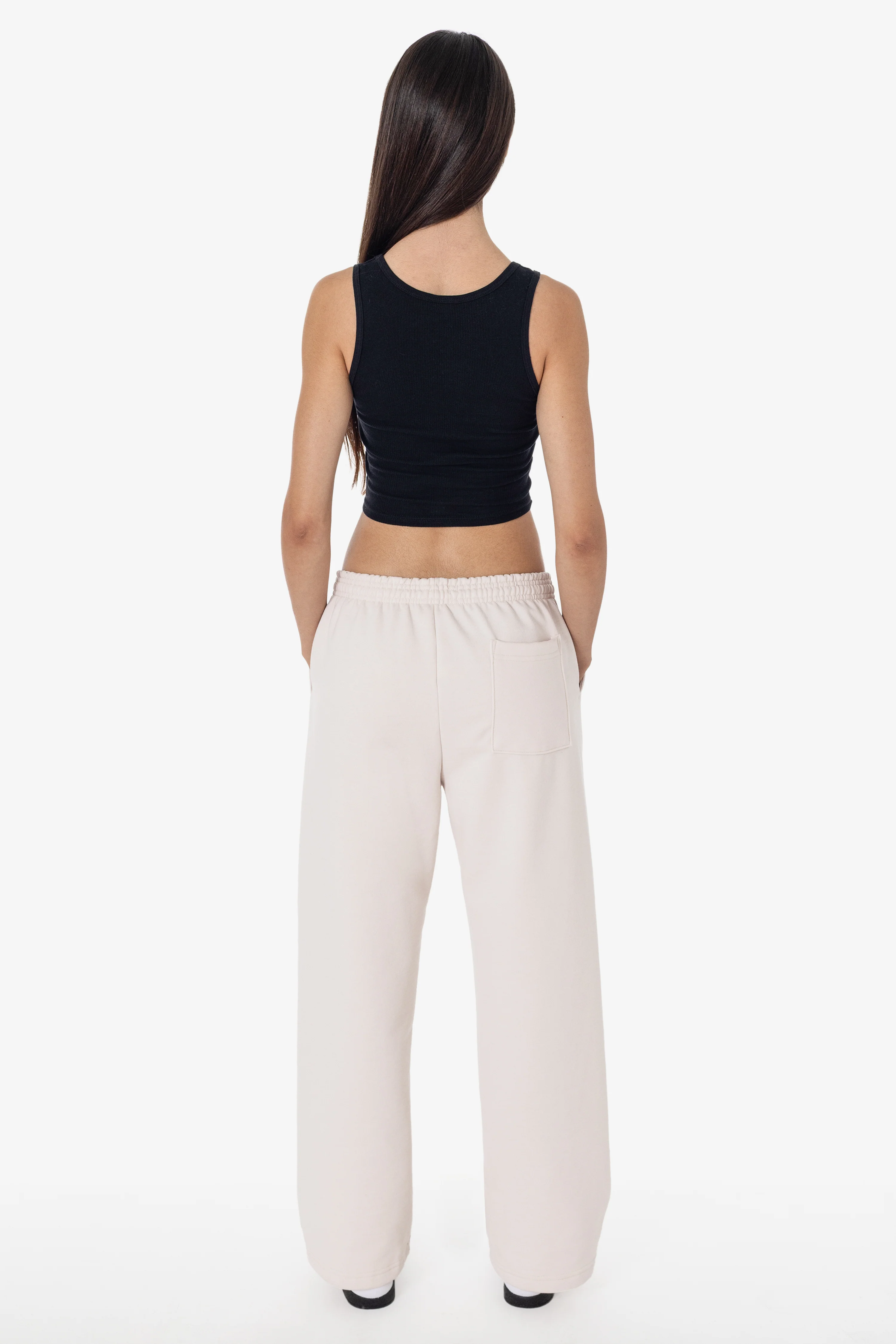 MWF1044 - 10 oz. Mid-Weight Poly Cotton Fleece Wide Sweatpant - Image 34