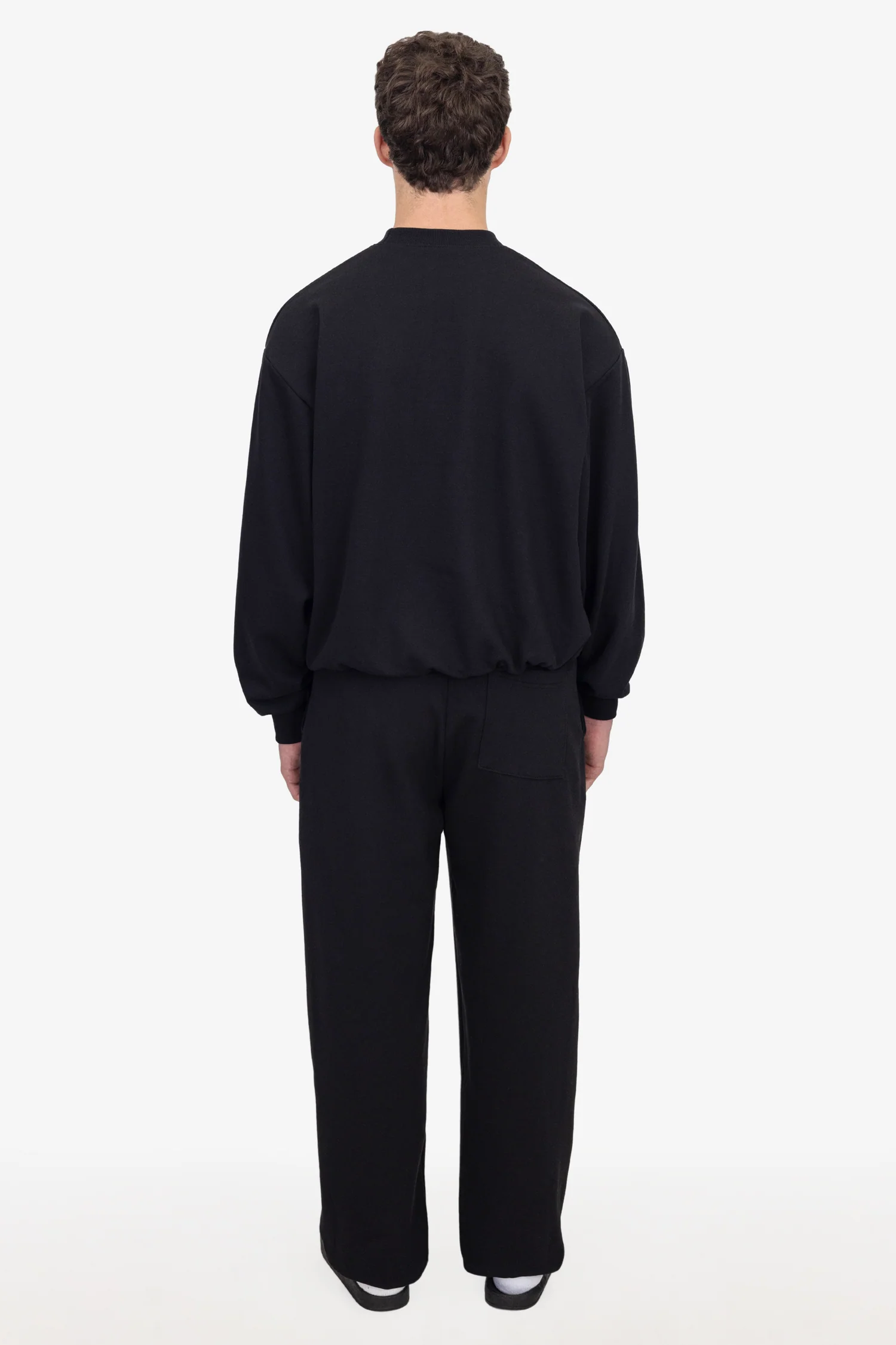 MWF1044 - 10 oz. Mid-Weight Poly Cotton Fleece Wide Sweatpant - Image 8
