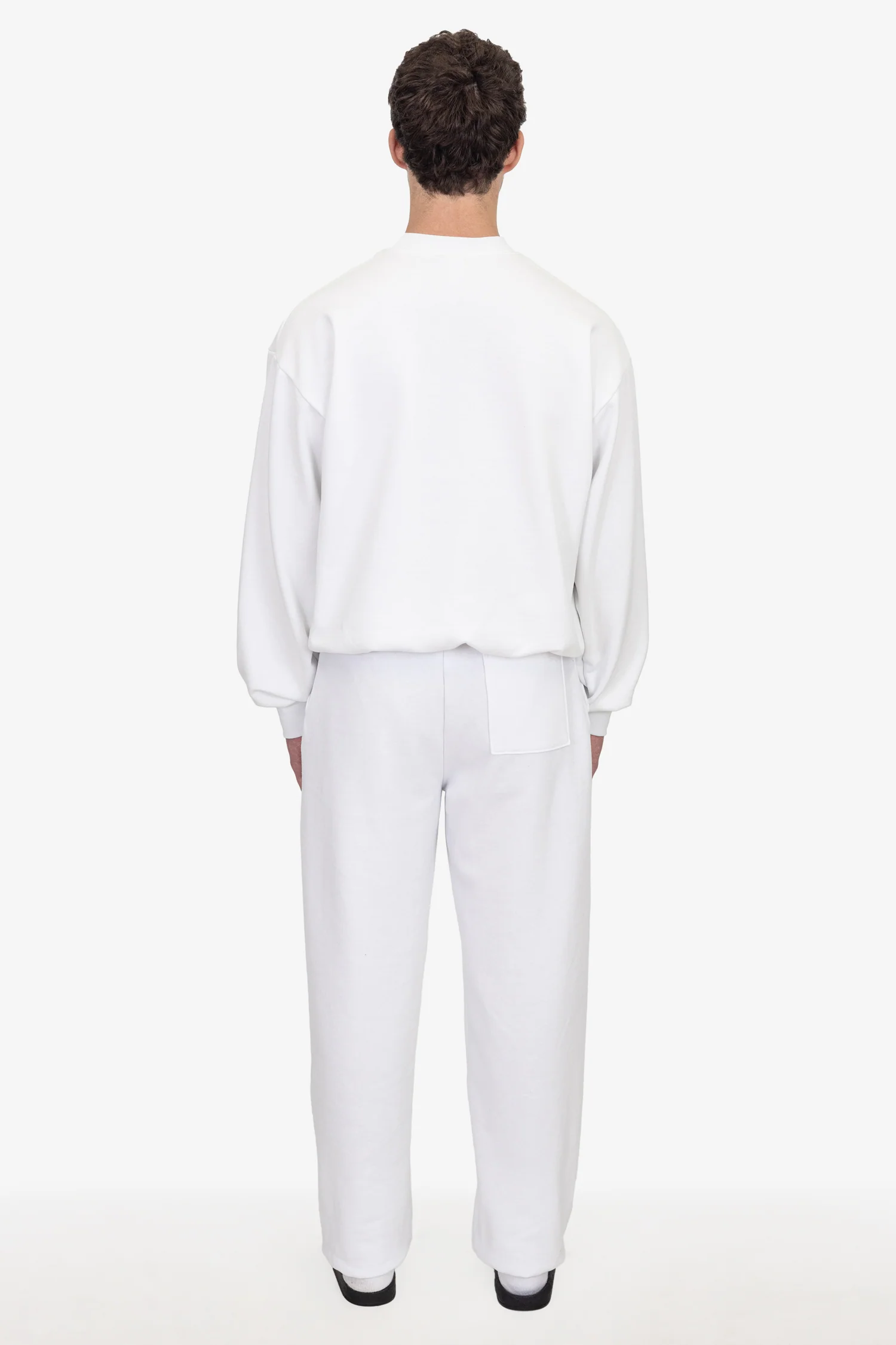 MWF1044 Unisex - 10 oz. Mid-Weight Poly Cotton Fleece Wide Sweatpant - Image 26