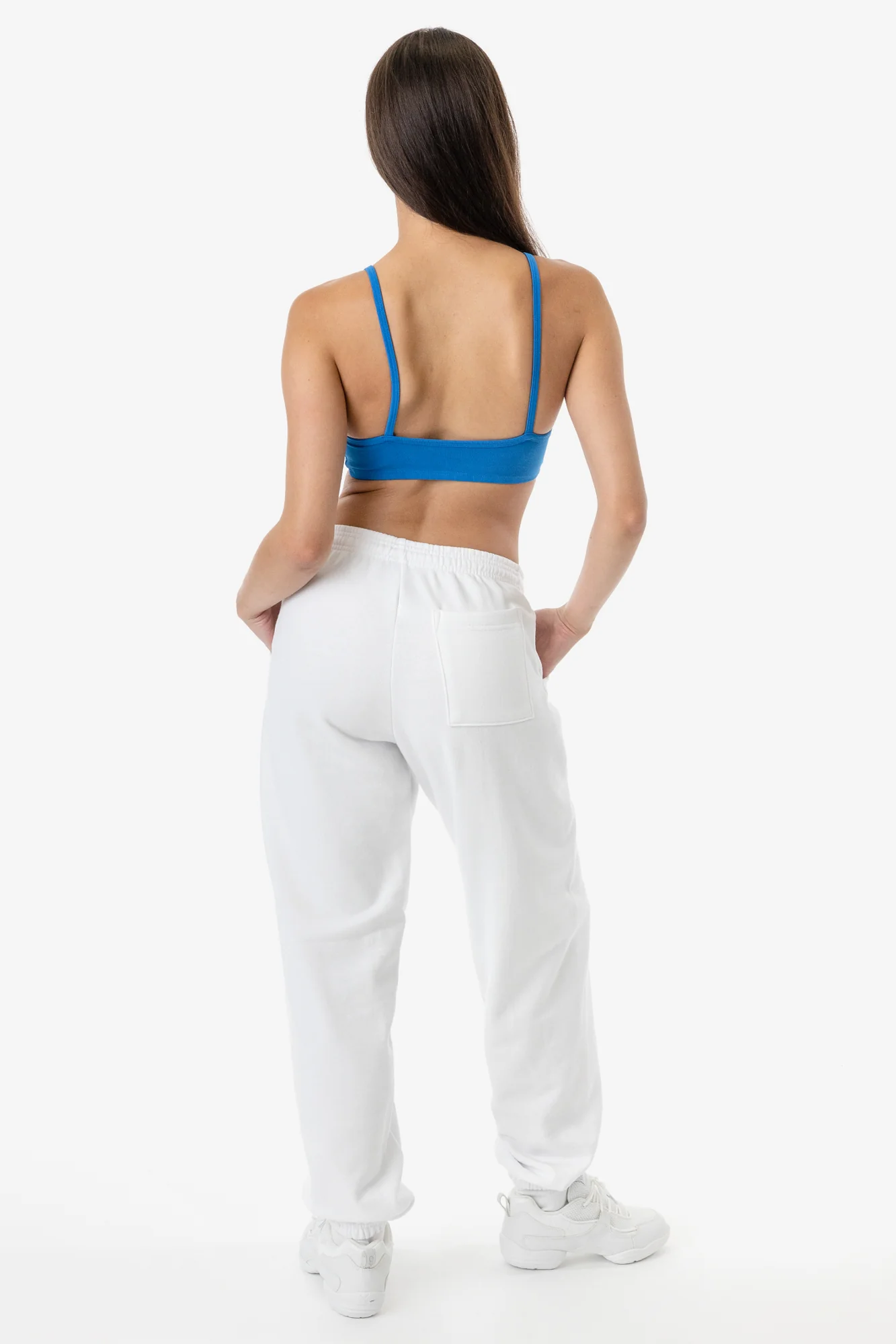 MWF1044 Unisex - 10 oz. Mid-Weight Poly Cotton Fleece Wide Sweatpant - Image 6