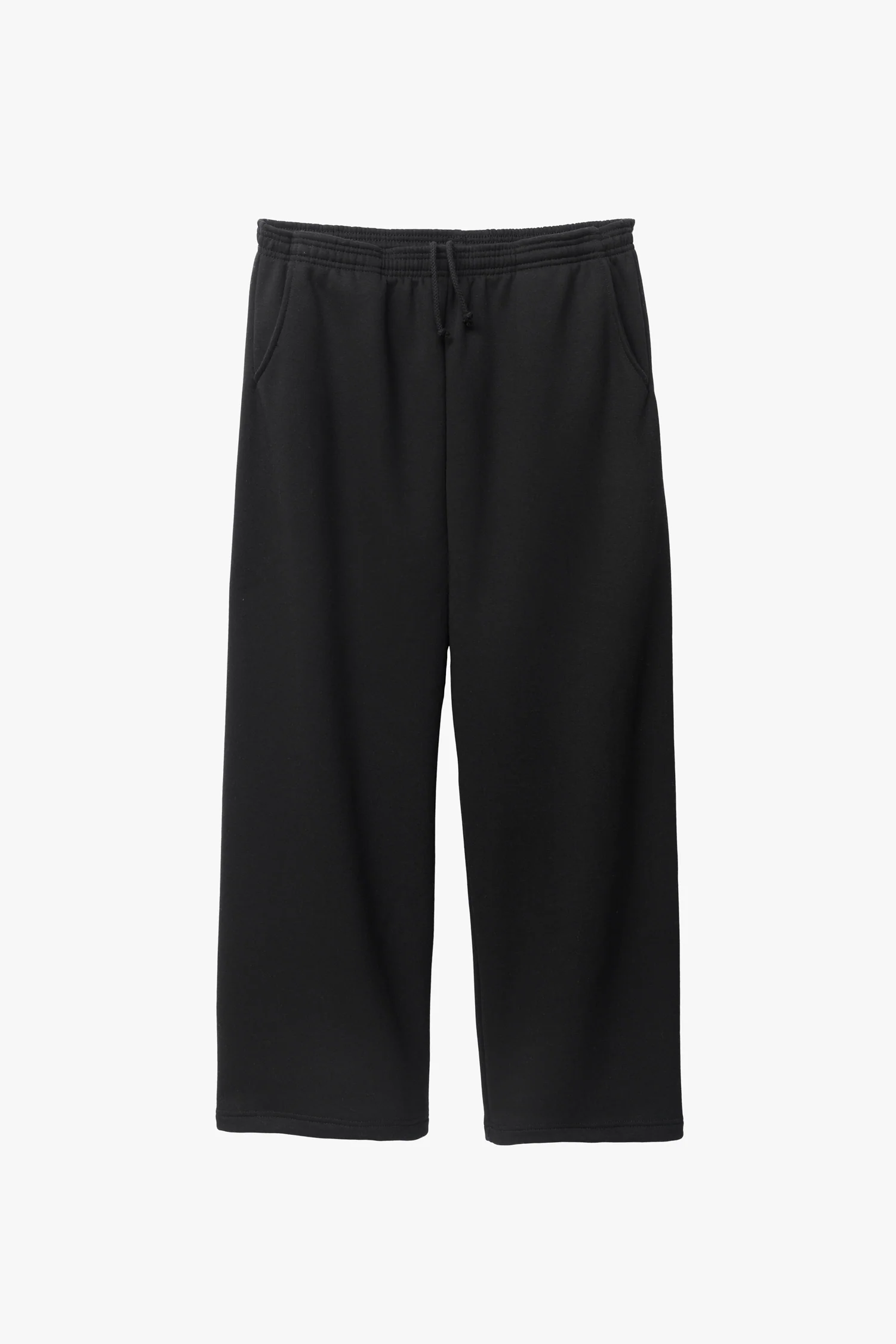 MWF1045 - 10 oz. Mid-Weight Poly Cotton Fleece Wide Open Bottom Sweatpant - Image 25