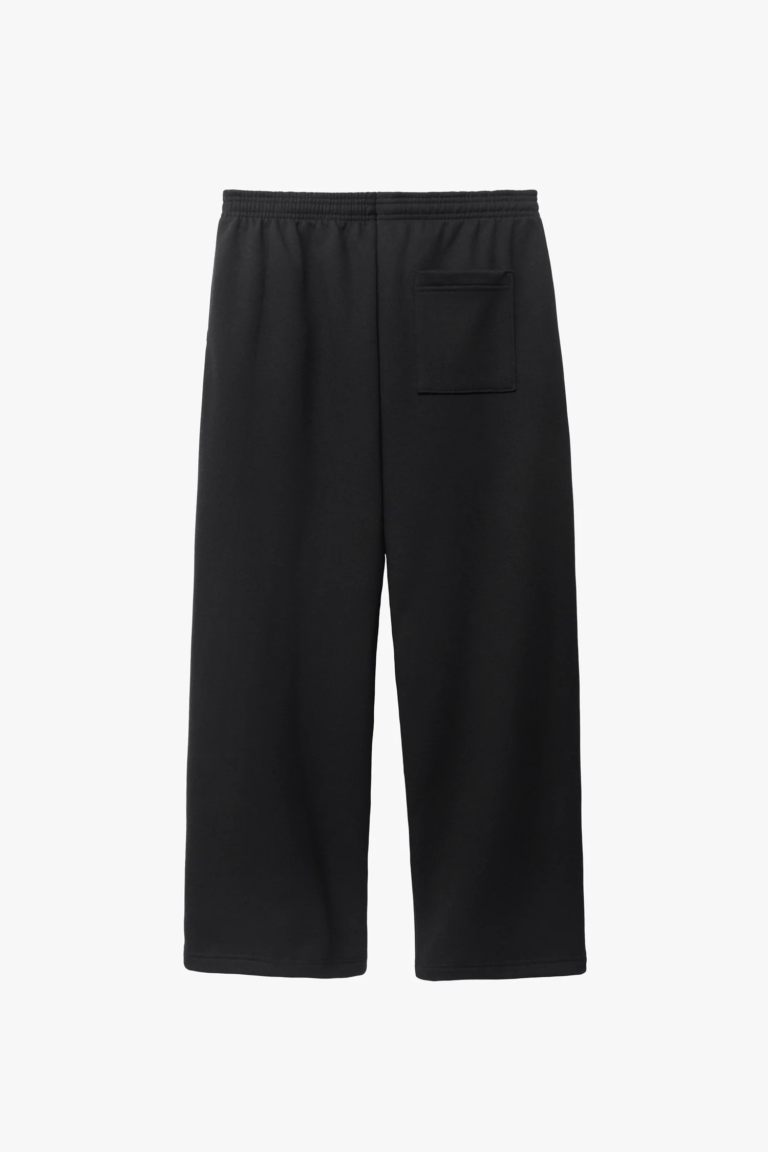 MWF1045 - 10 oz. Mid-Weight Poly Cotton Fleece Wide Open Bottom Sweatpant - Image 26