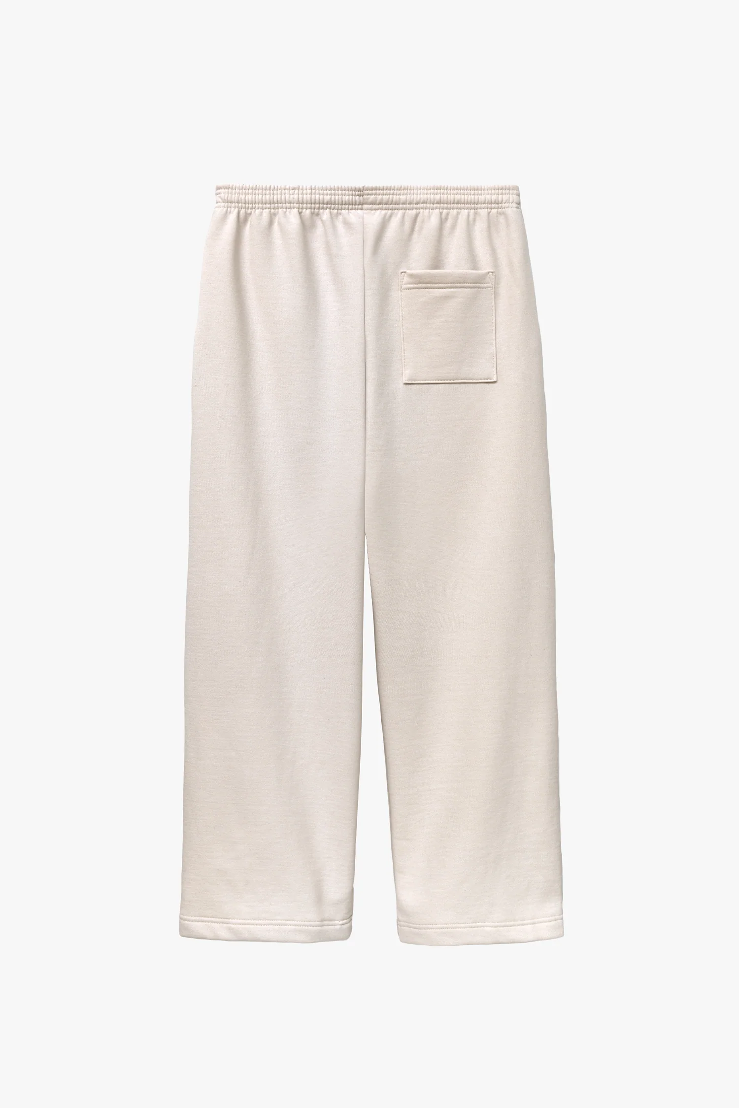 MWF1045 - 10 oz. Mid-Weight Poly Cotton Fleece Wide Open Bottom Sweatpant - Image 28
