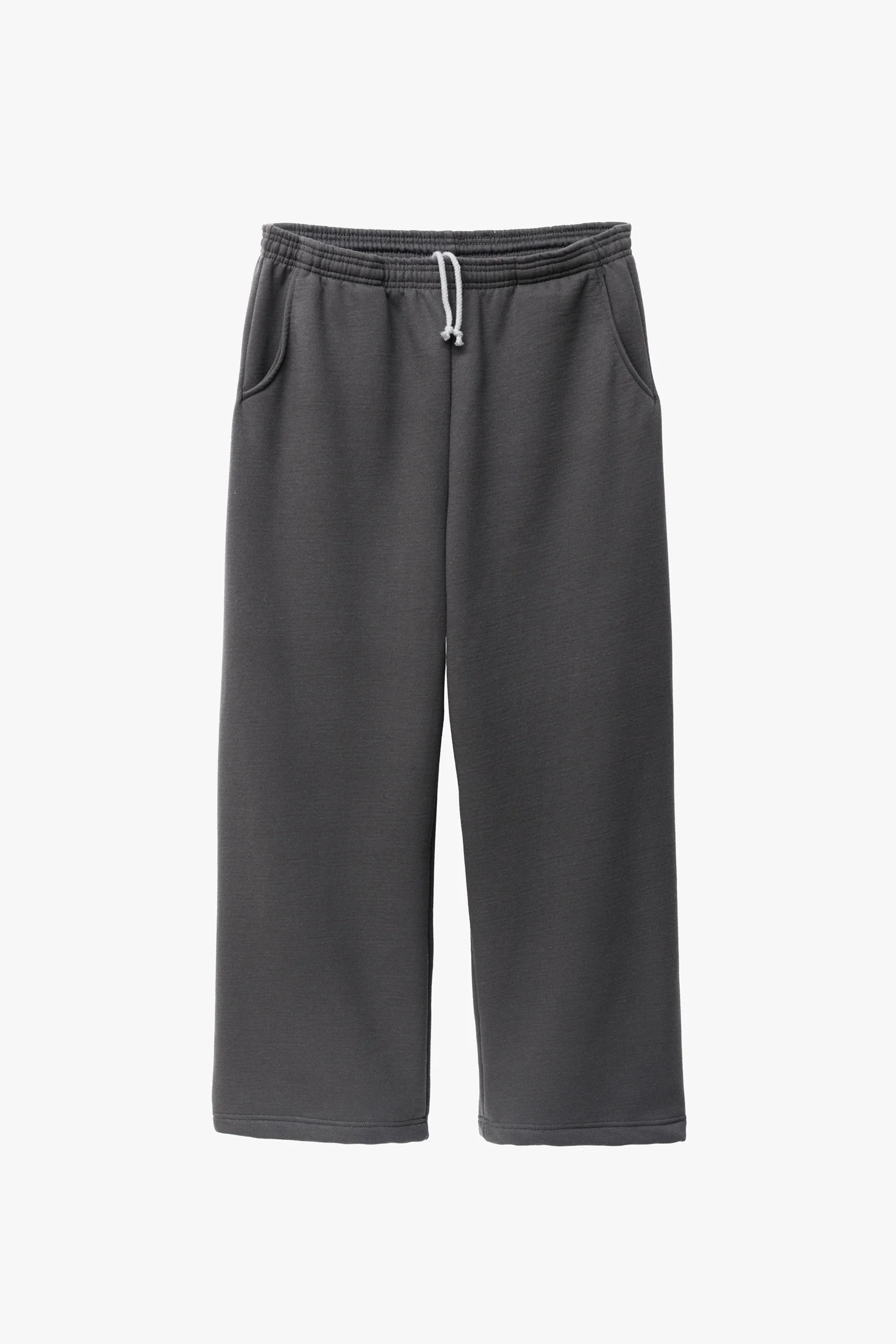 MWF1045 - 10 oz. Mid-Weight Poly Cotton Fleece Wide Open Bottom Sweatpant - Image 29