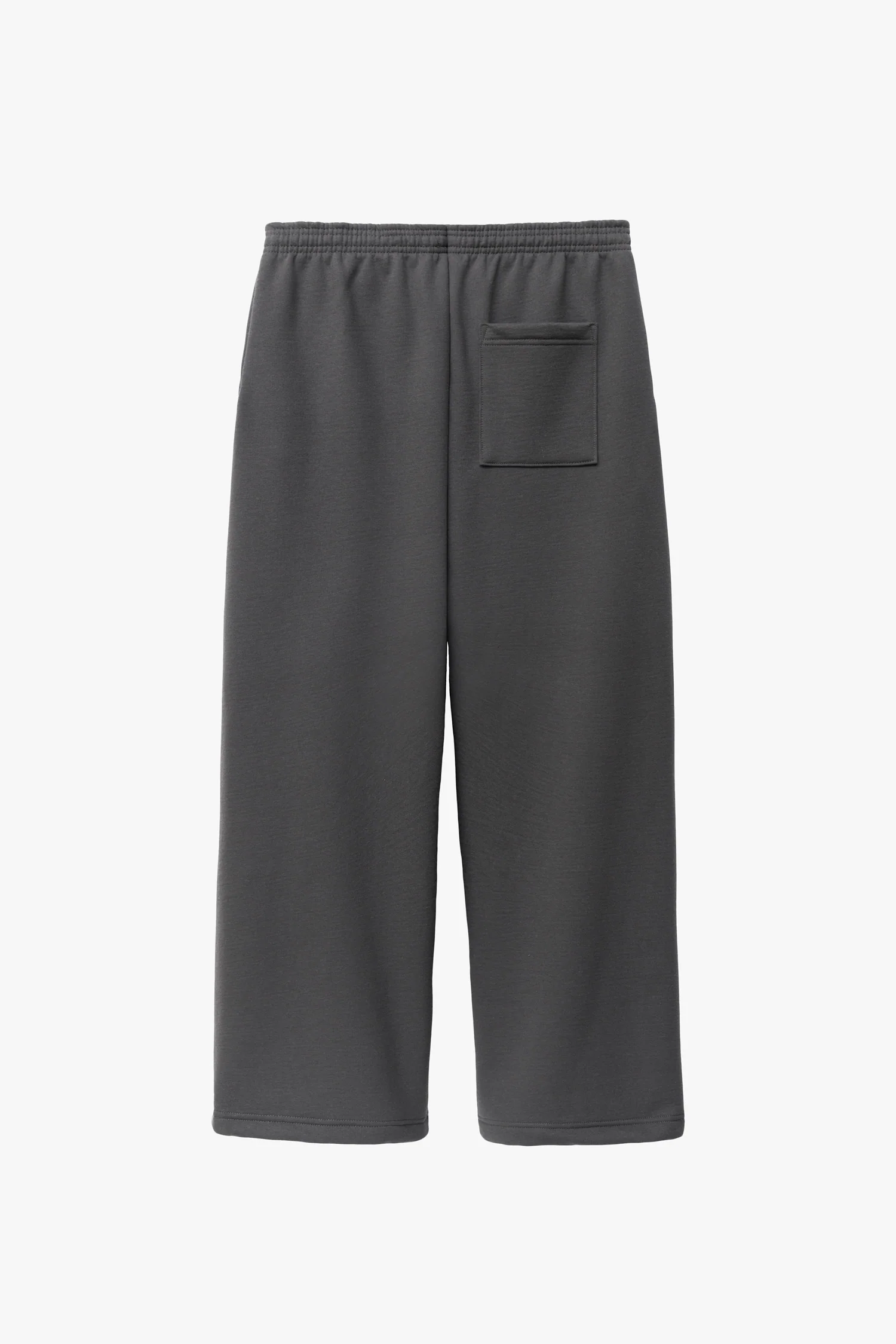 MWF1045 - 10 oz. Mid-Weight Poly Cotton Fleece Wide Open Bottom Sweatpant - Image 30