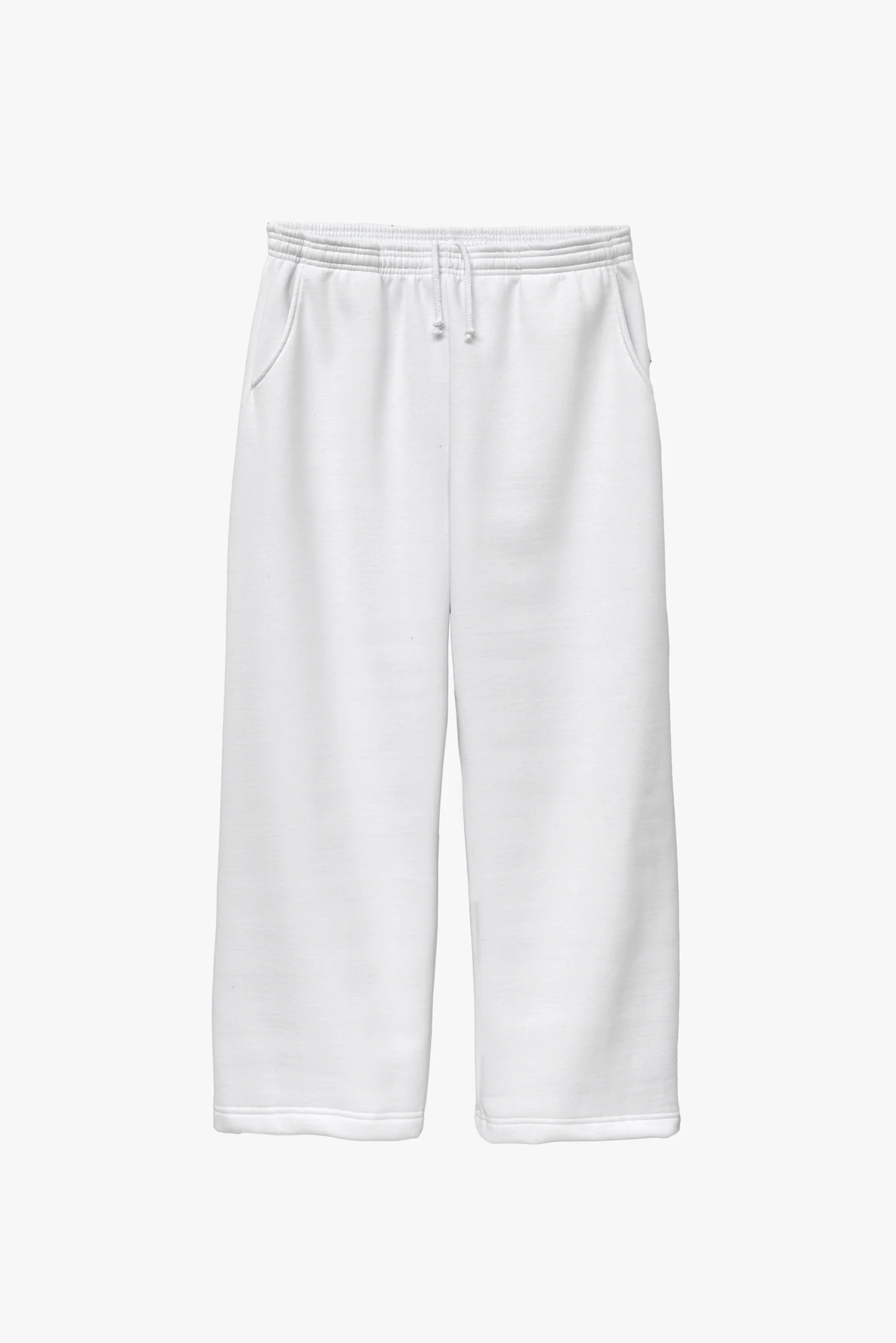 MWF1045 - 10 oz. Mid-Weight Poly Cotton Fleece Wide Open Bottom Sweatpant - Image 31