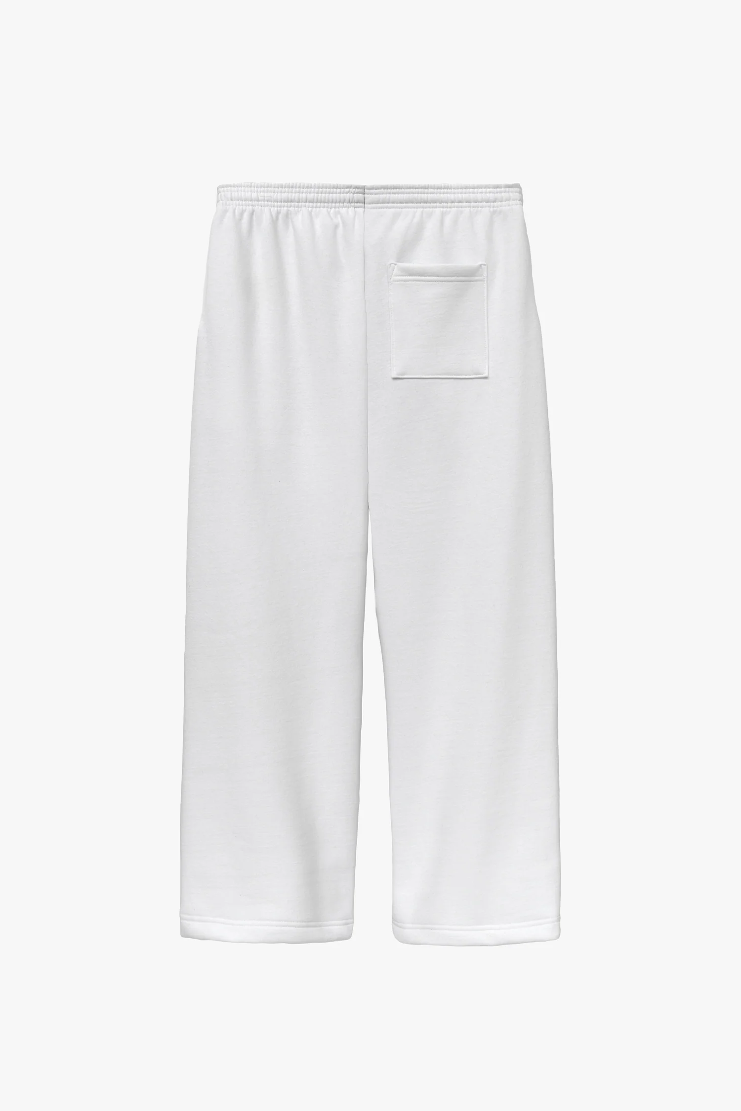MWF1045 - 10 oz. Mid-Weight Poly Cotton Fleece Wide Open Bottom Sweatpant - Image 32