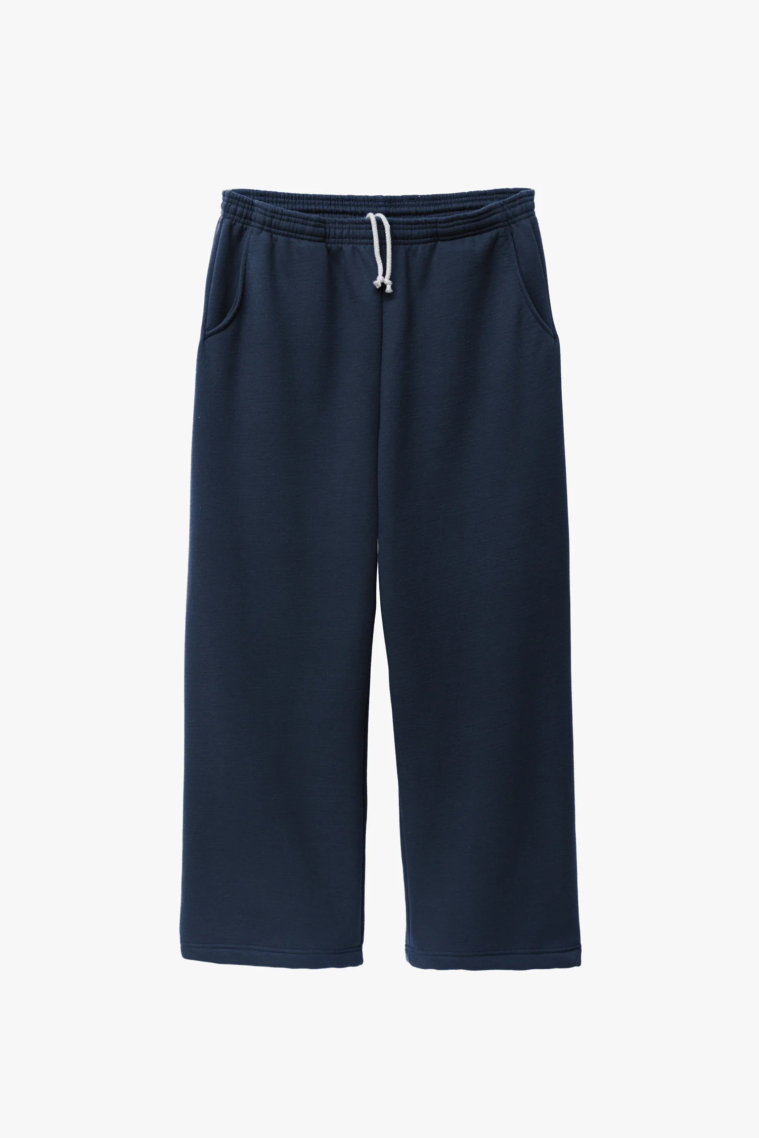 MWF1045 - 10 oz. Mid-Weight Poly Cotton Fleece Wide Open Bottom Sweatpant - Image 36