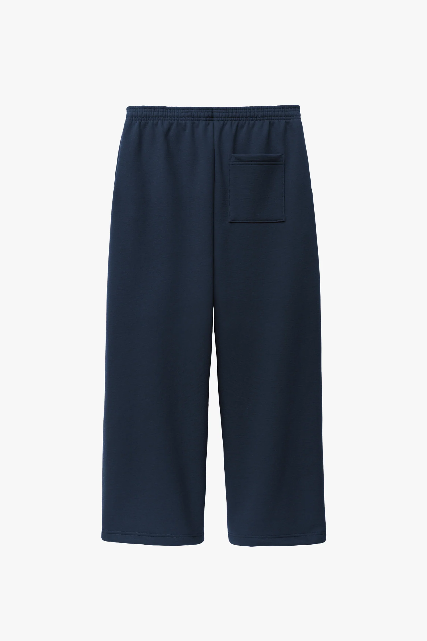 MWF1045 - 10 oz. Mid-Weight Poly Cotton Fleece Wide Open Bottom Sweatpant - Image 37