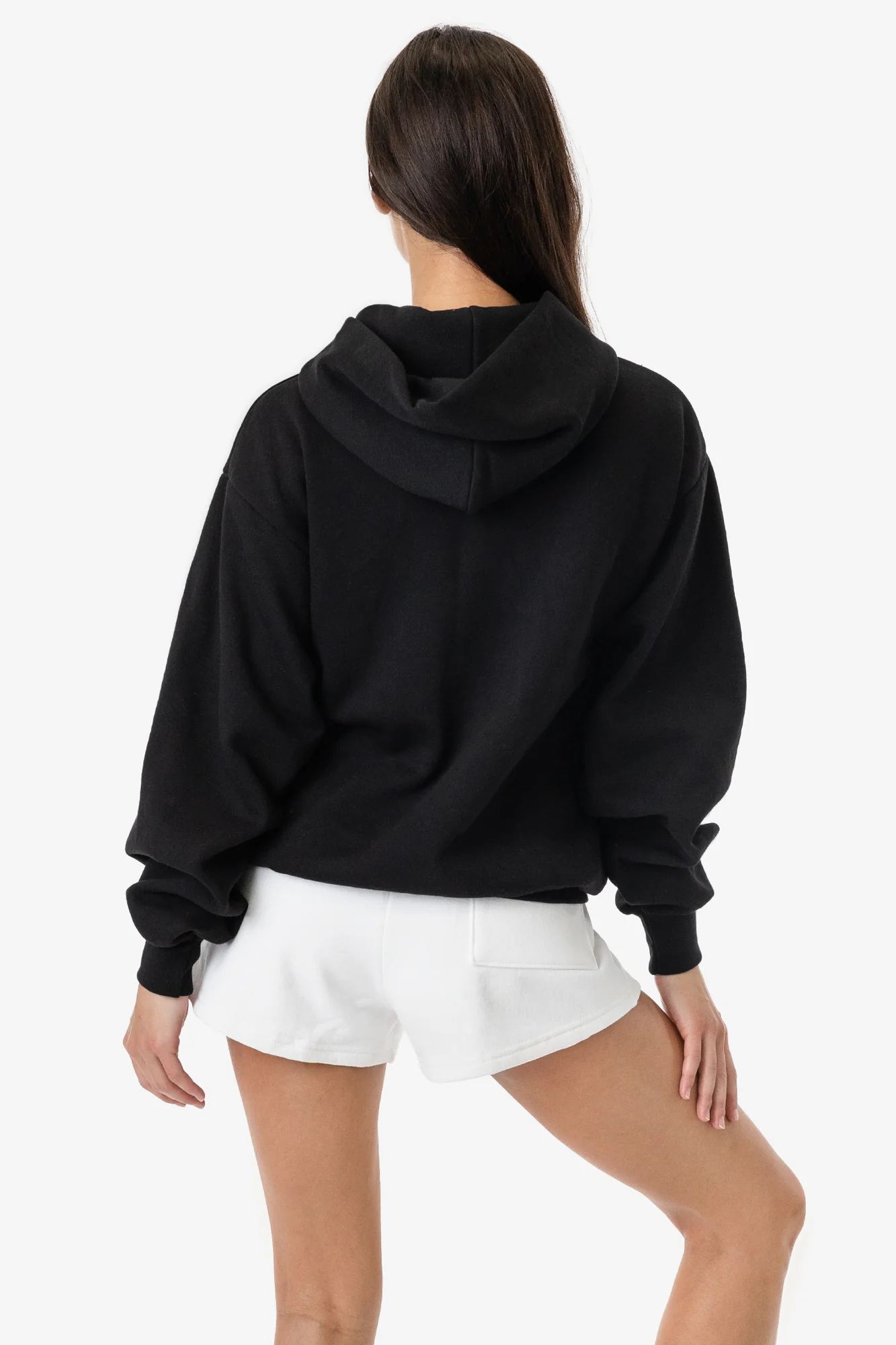 MWF1049 - 10 oz. Mid-weight Poly Cotton Fleece Wide Hoodie - Image 10