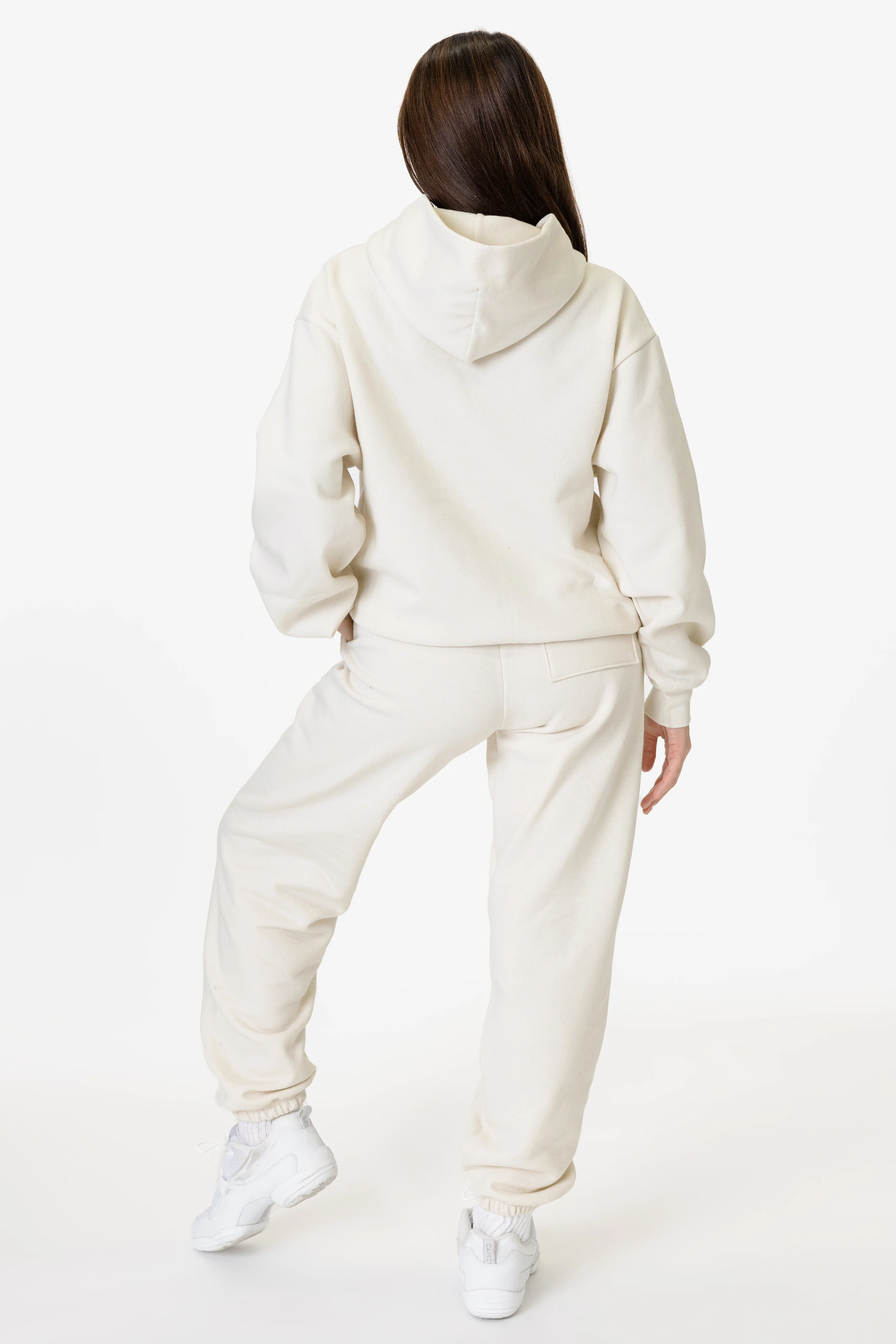 MWF1049 - 10 oz. Mid-weight Poly Cotton Fleece Wide Hoodie - Image 11