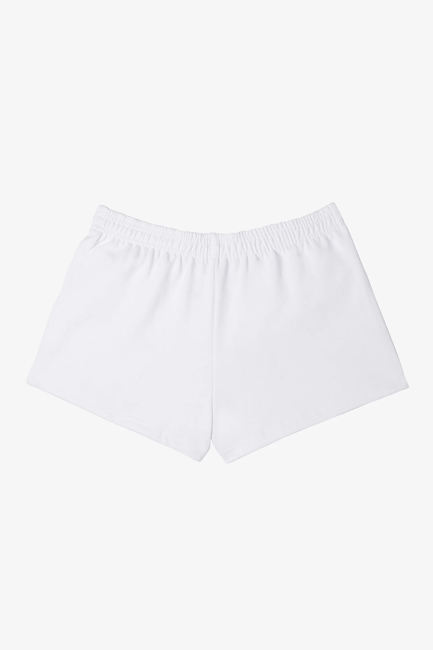 MWF314 - 10 oz. Mid-Weight Poly Cotton Fleece Short Shorts - Image 15