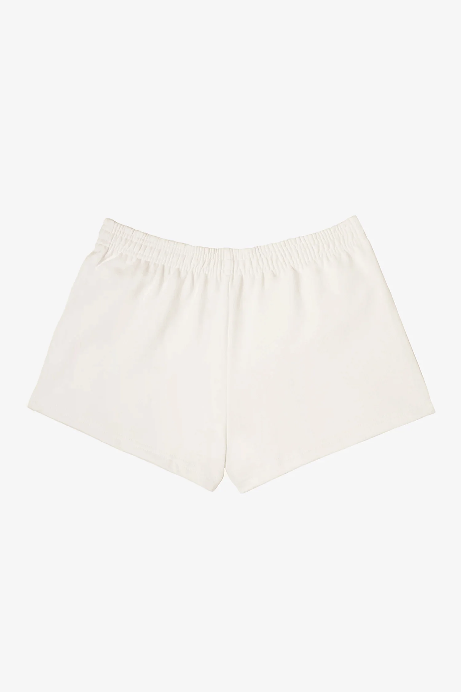 MWF314 - 10 oz. Mid-Weight Poly Cotton Fleece Short Shorts - Image 17