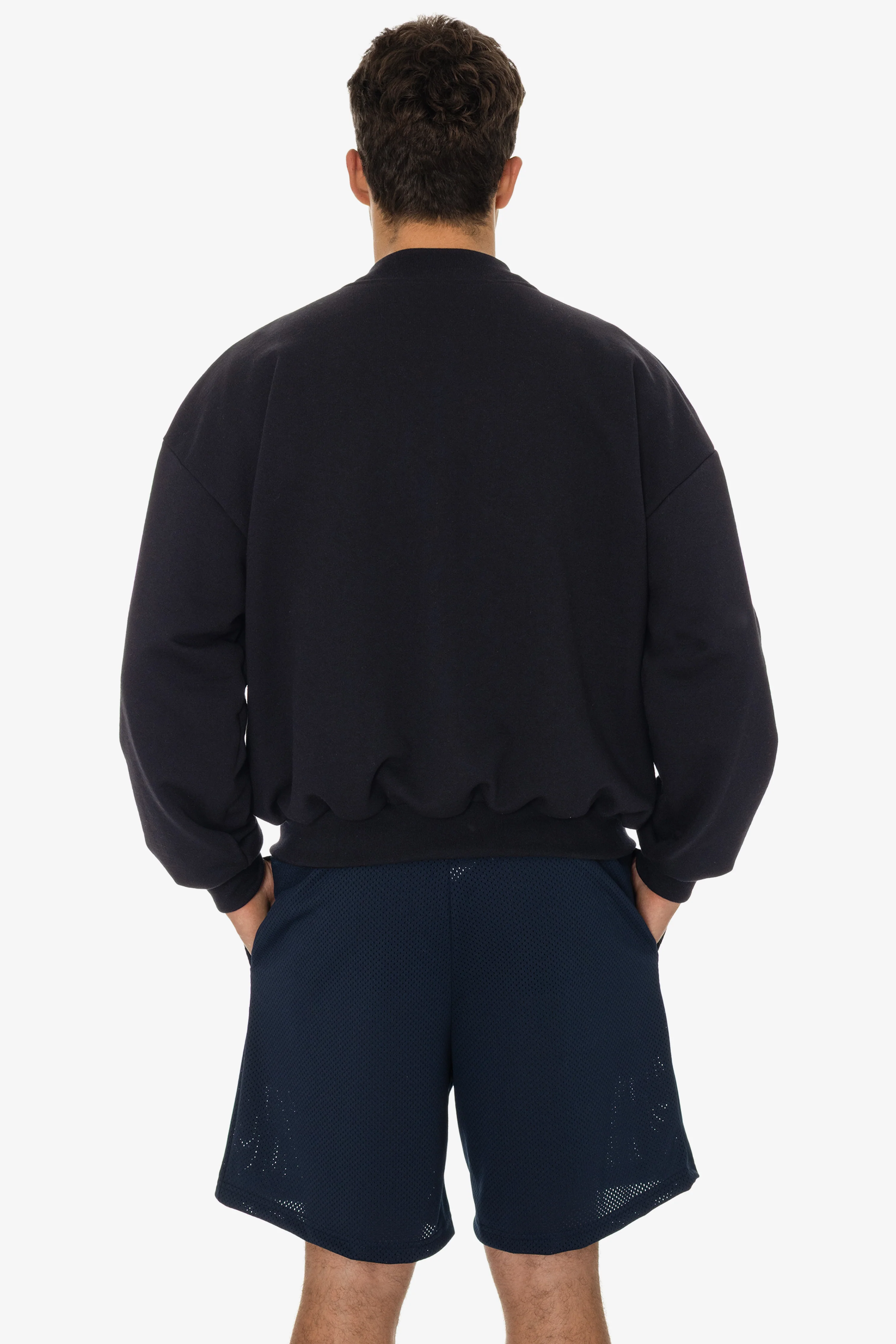 MWF499 - 10 oz. Mid-weight Fleece Club Jacket - Image 12