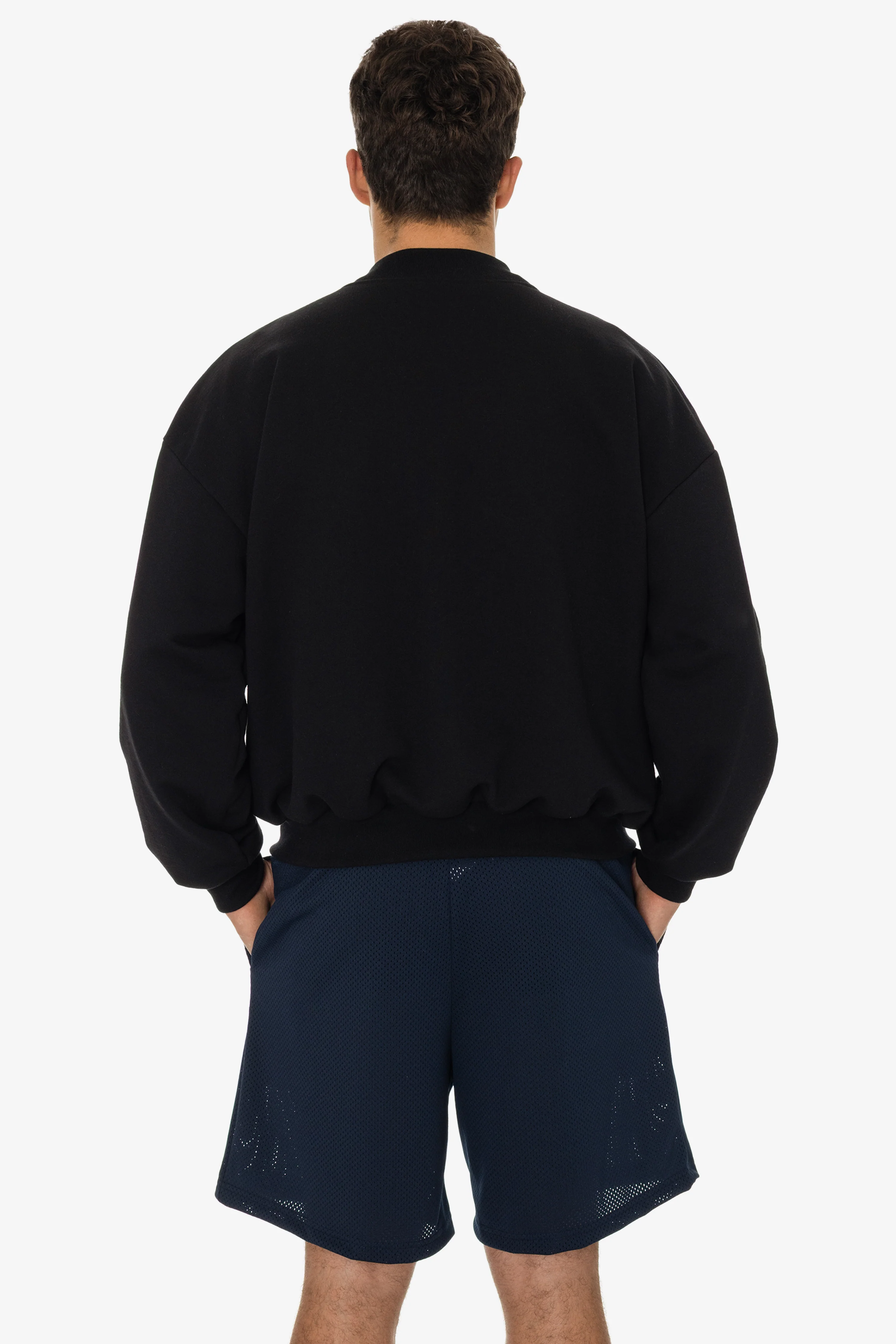 MWF499 - 10 oz. Mid-weight Fleece Club Jacket - Image 13