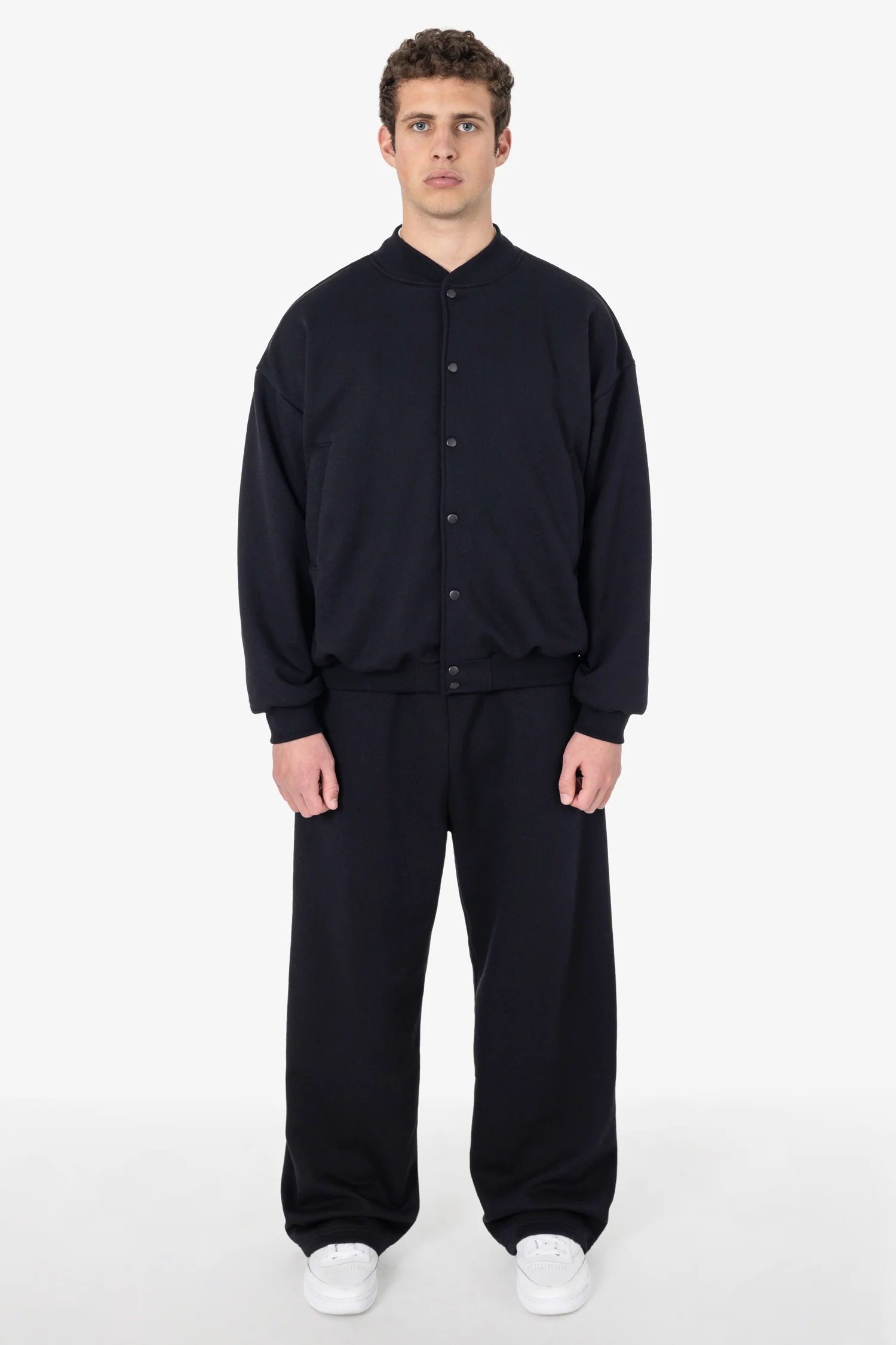 MWF499 - 10 oz. Mid-weight Fleece Club Jacket - Image 17