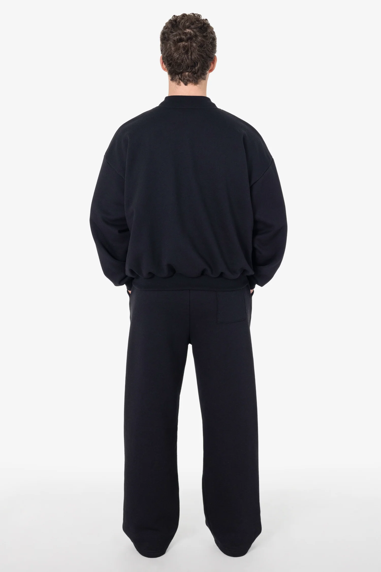 MWF499 - 10 oz. Mid-weight Fleece Club Jacket - Image 18