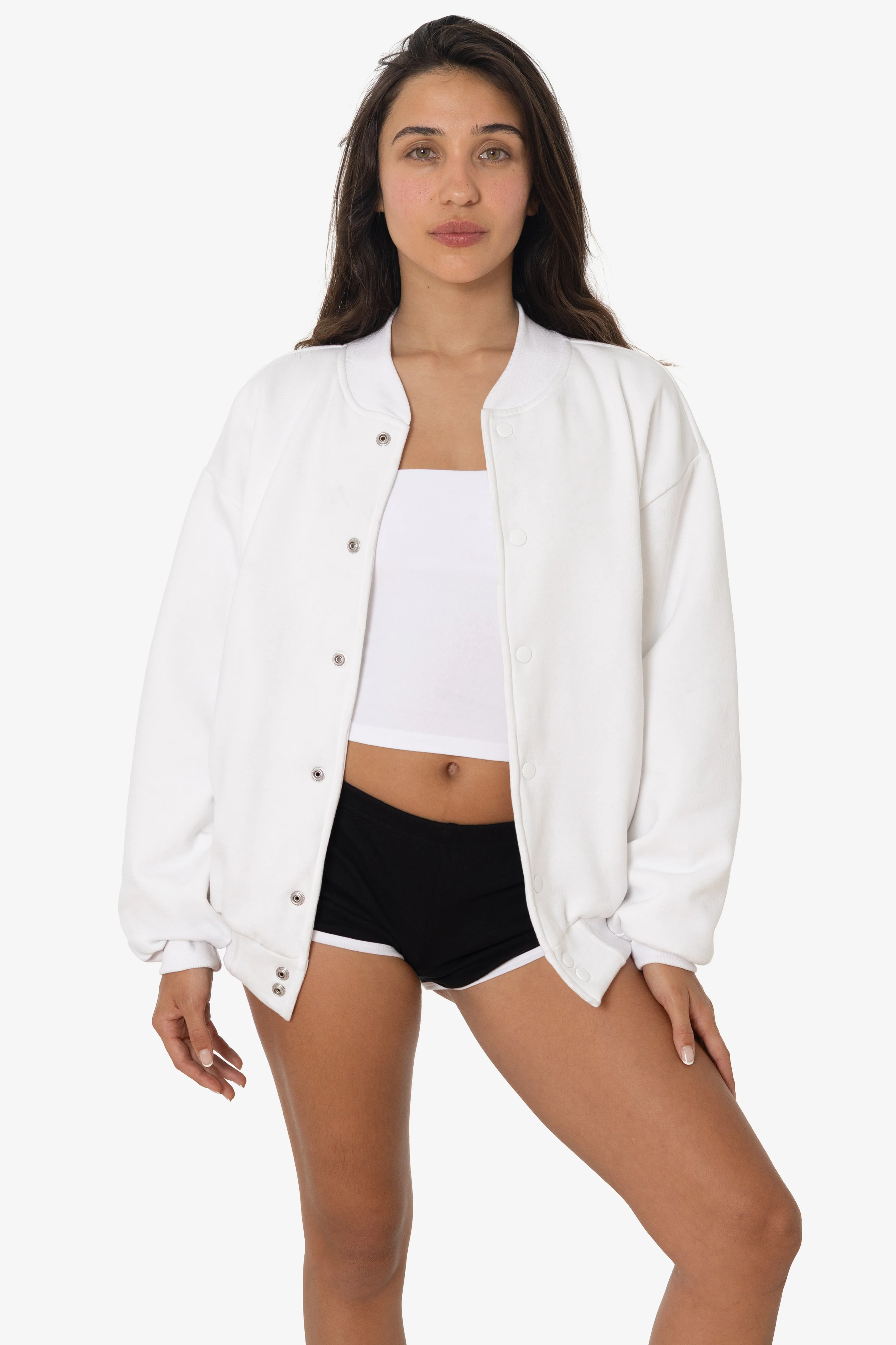 MWF499 - 10 oz. Mid-weight Fleece Club Jacket - Image 20