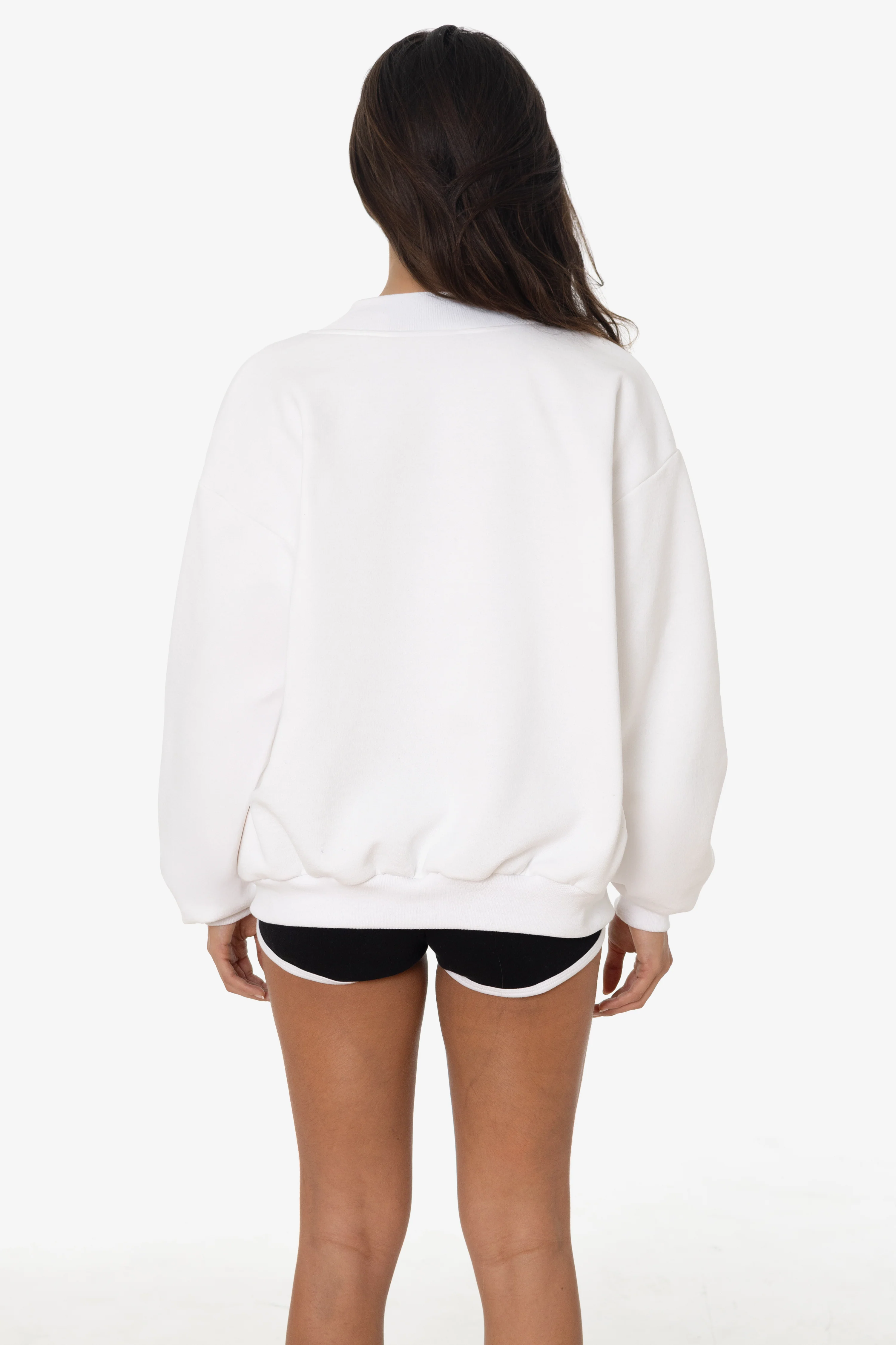 MWF499 - 10 oz. Mid-weight Fleece Club Jacket - Image 21