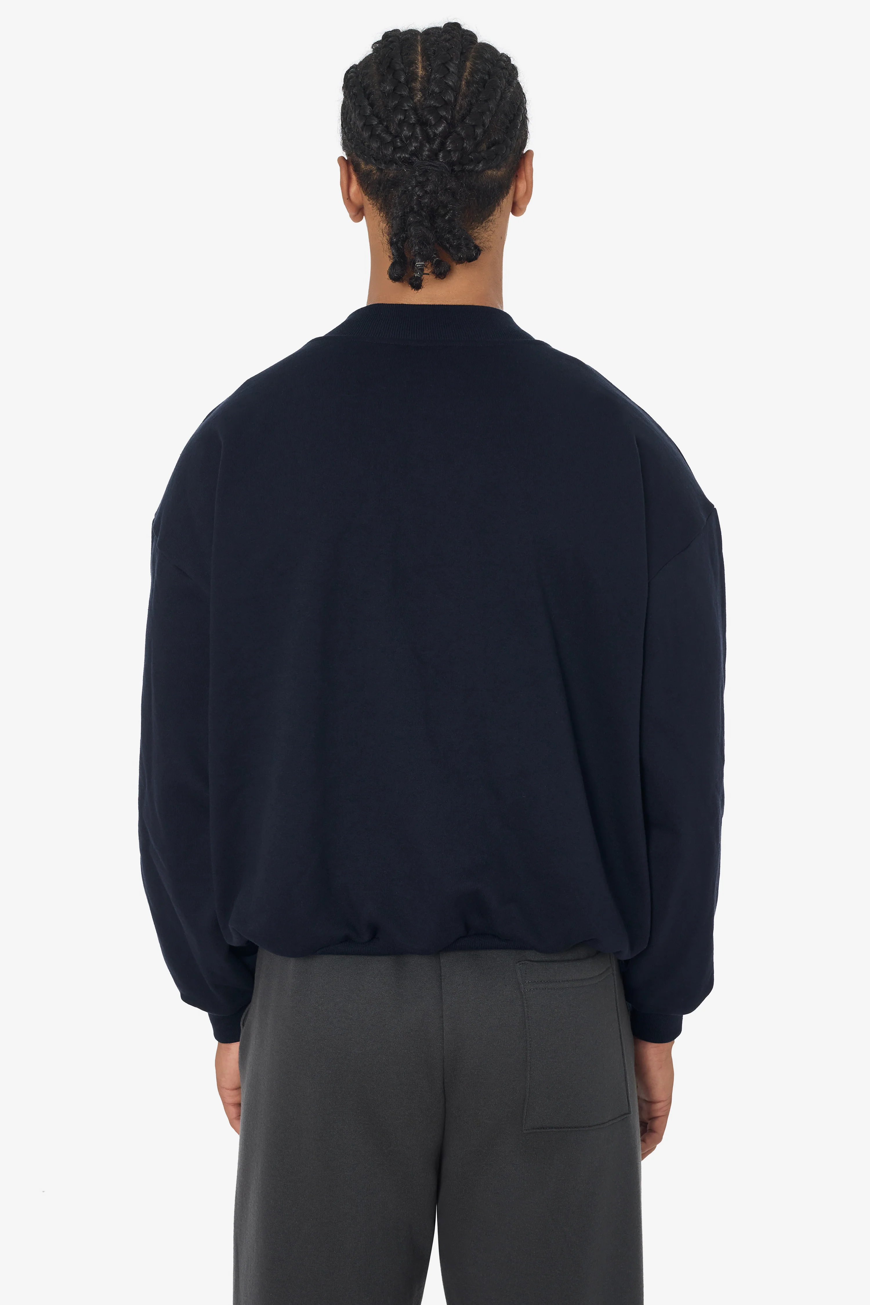 MWF499 - 10 oz. Mid-weight Fleece Club Jacket - Image 26