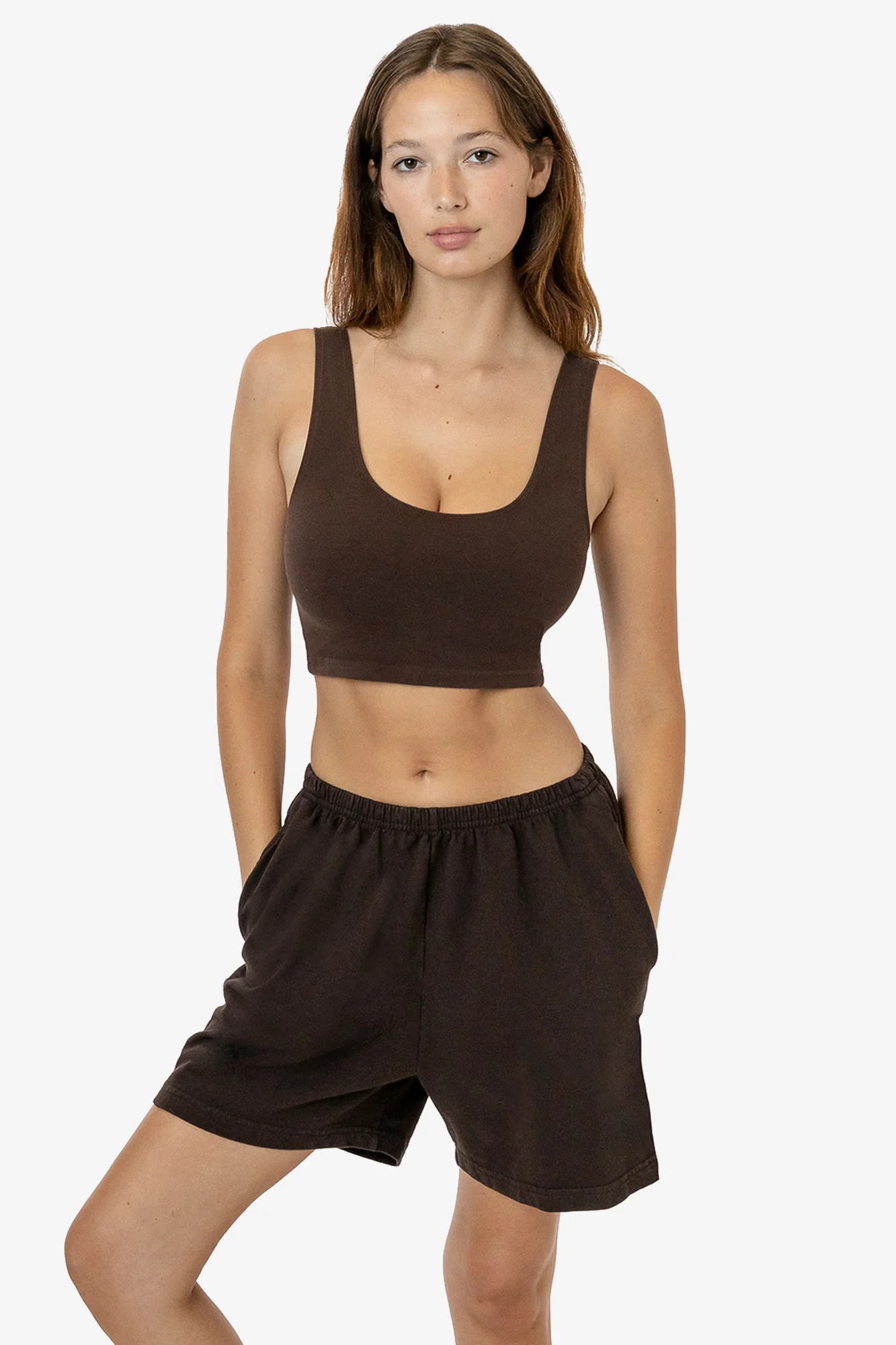 MWT03GD - Garment Dyed French Terry Kool Short - Image 10