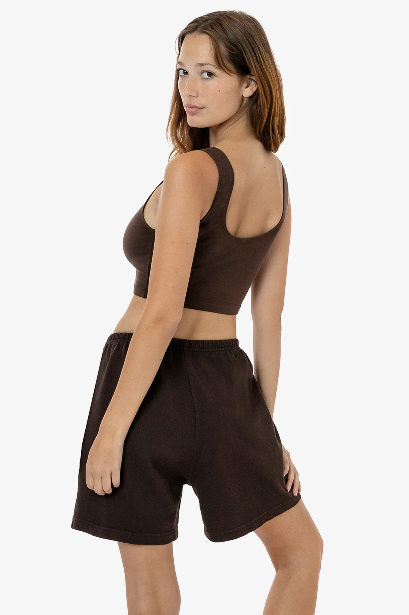 MWT03GD - Garment Dyed French Terry Kool Short - Image 11