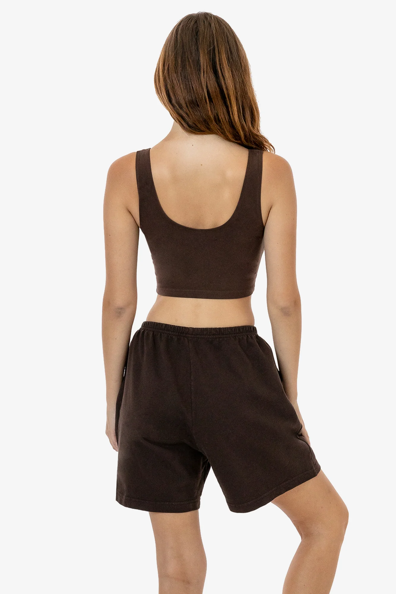 MWT03GD - Garment Dyed French Terry Kool Short - Image 12
