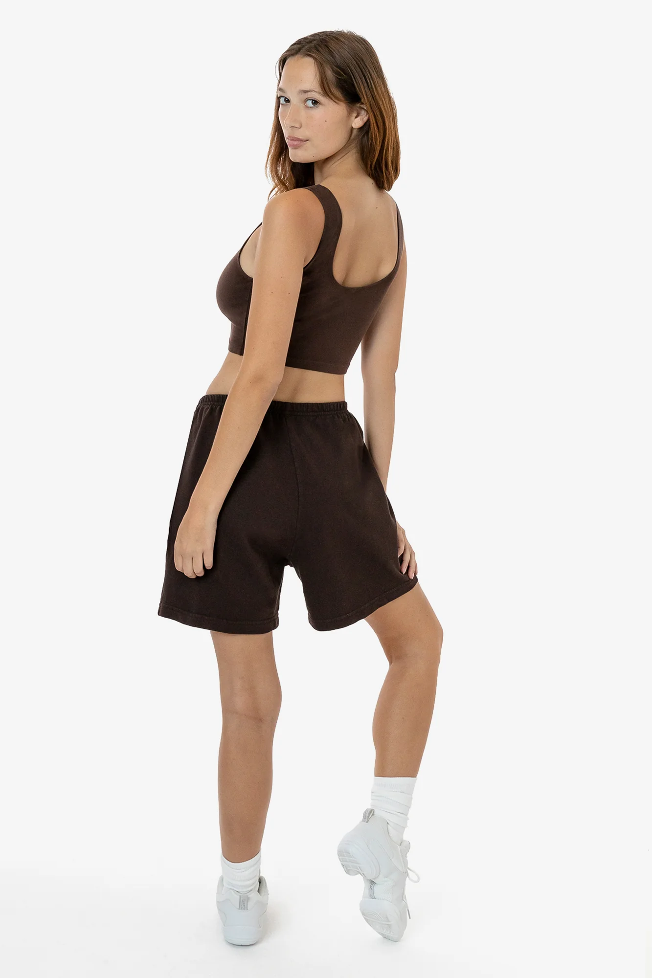 MWT03GD - Garment Dyed French Terry Kool Short - Image 14