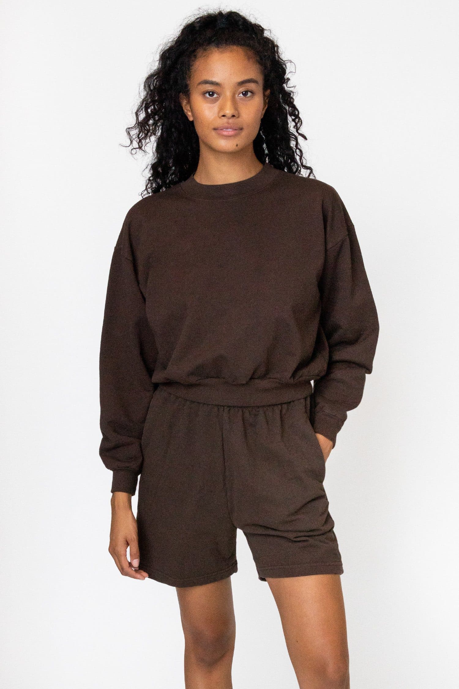 MWT03GD - Garment Dyed French Terry Kool Short - Image 18