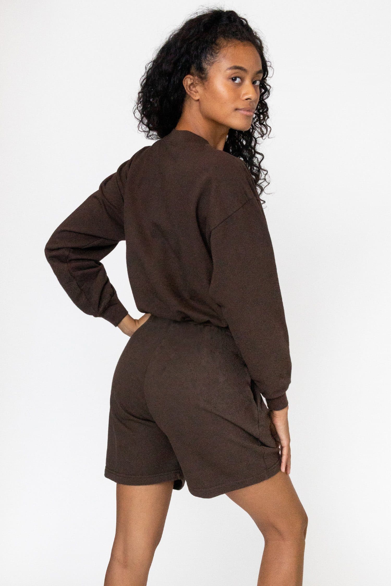 MWT03GD - Garment Dyed French Terry Kool Short - Image 19